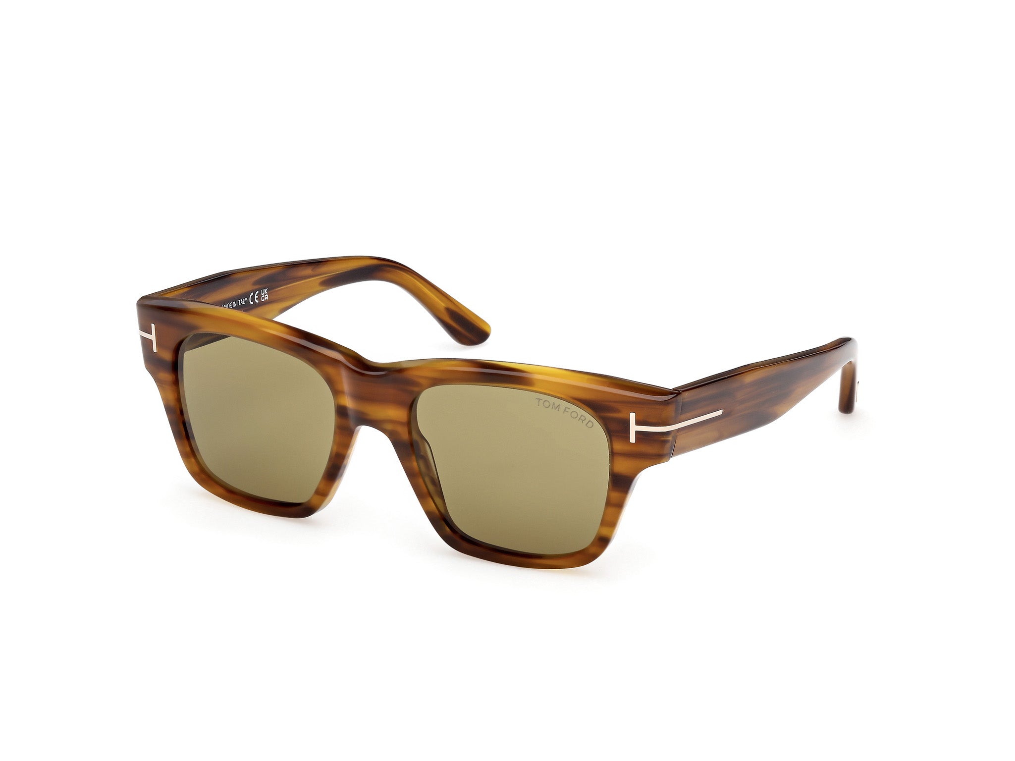 FT1280 CAINE-02 55N Occhiali da sole TOM FORD 1