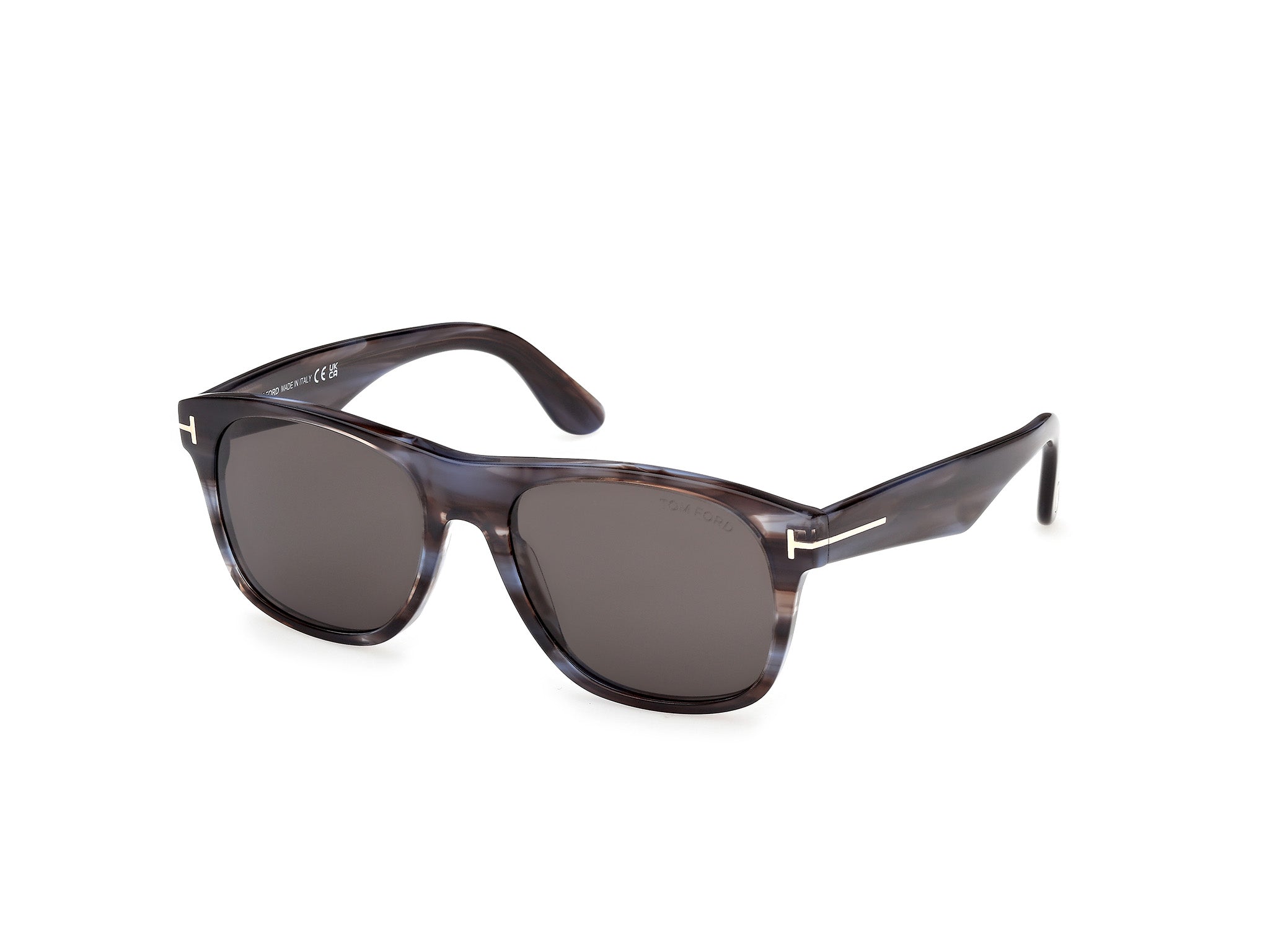 FT1284 MARLON-02 56A Occhiali da sole TOM FORD 1