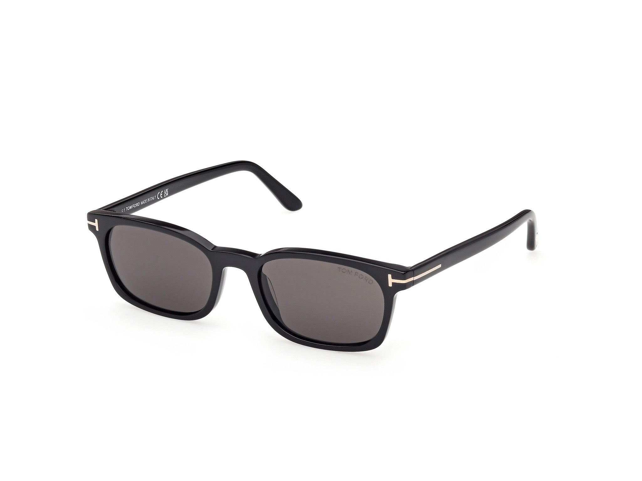 FT1300 MILES-02 01A Occhiali da sole TOM FORD 1