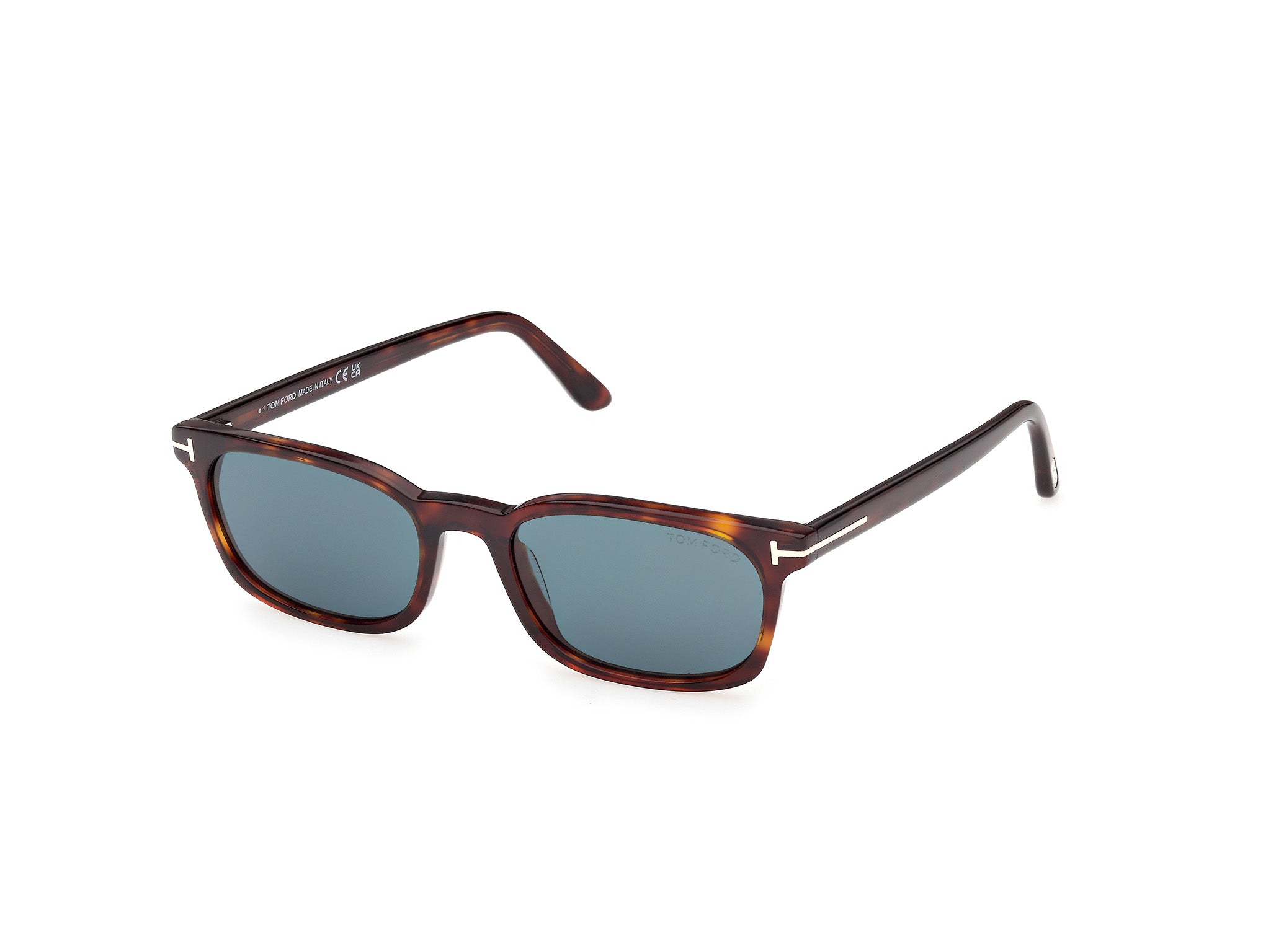 FT1300 MILES-02 54V Occhiali da sole TOM FORD 1