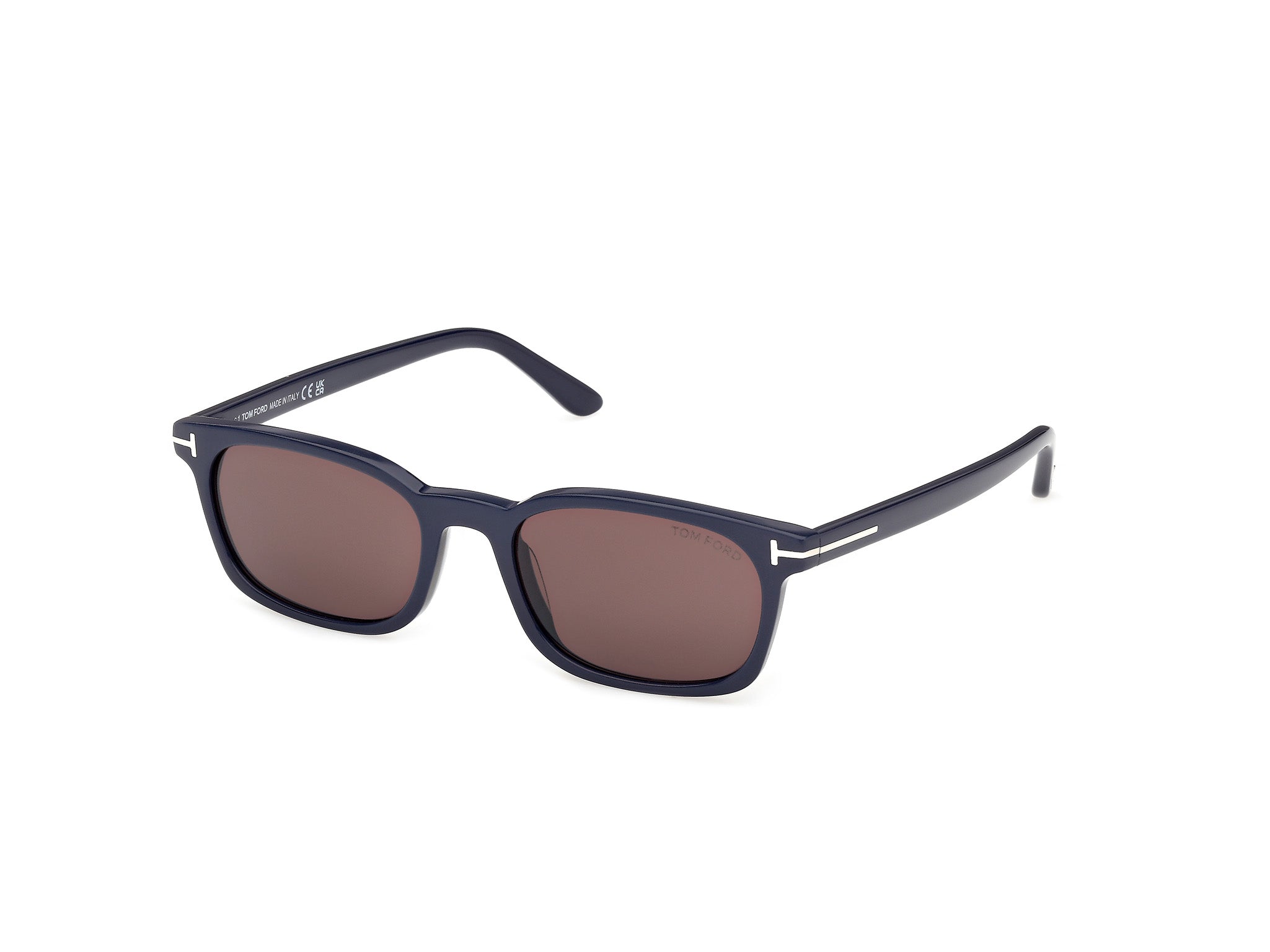 FT1300 MILES-02 90E Occhiali da sole TOM FORD 1