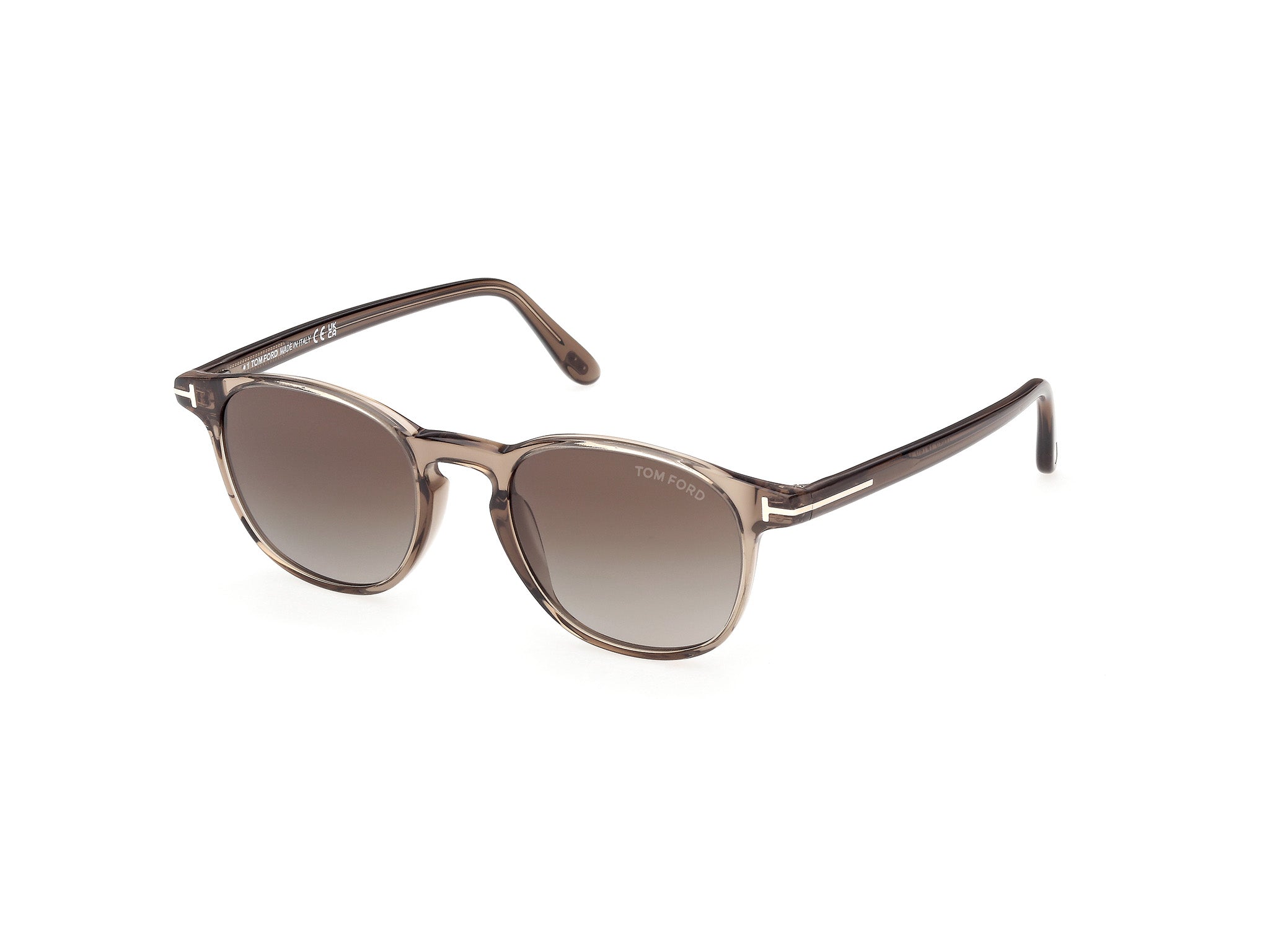 FT1302 HOLT-02 45B Occhiali da sole TOM FORD 1