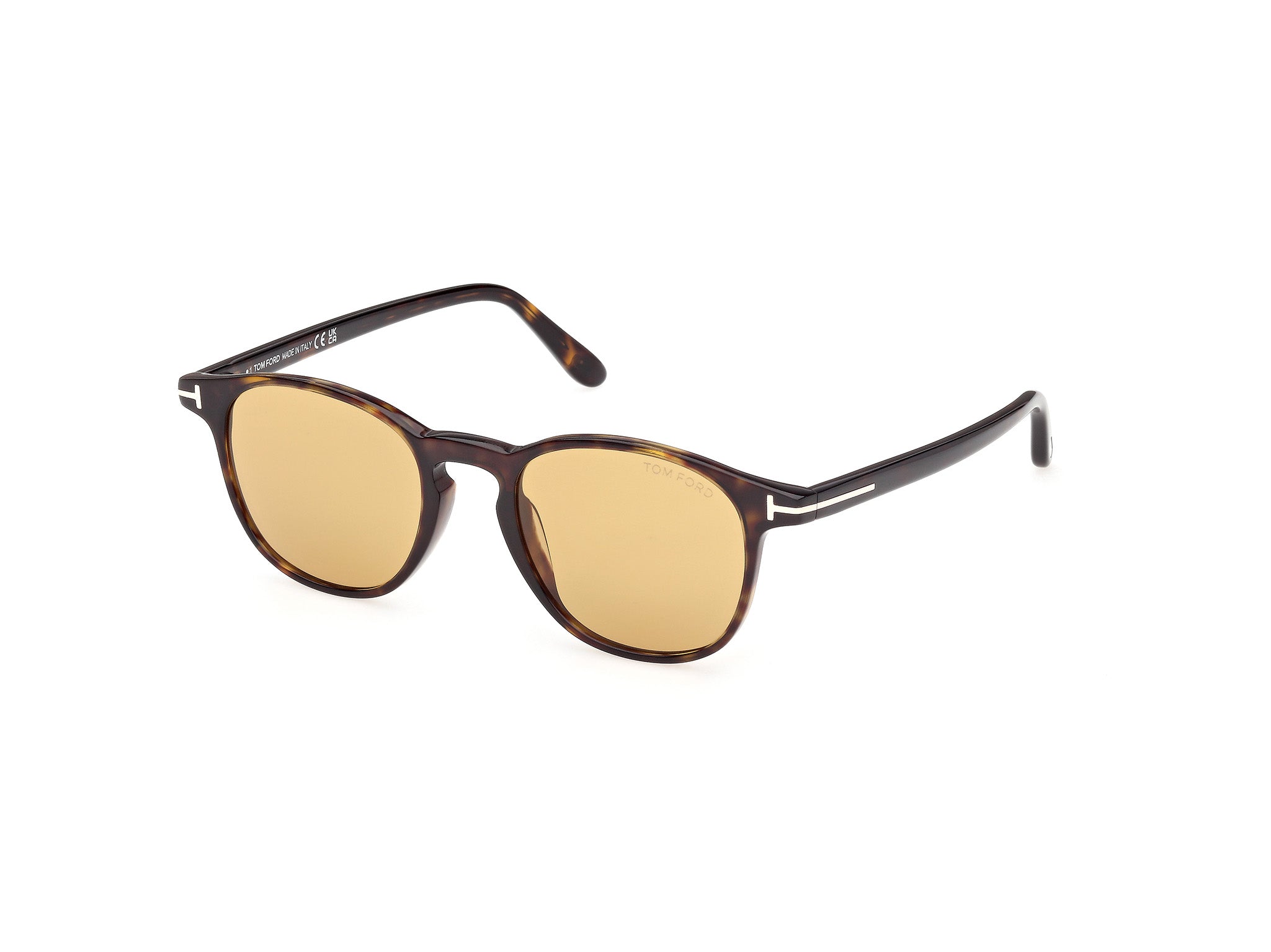 FT1302 HOLT-02 52E Occhiali da sole TOM FORD 1