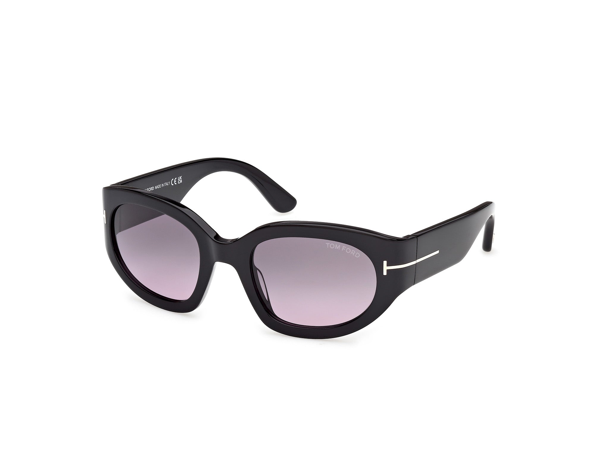 FT1313 ARIZONA-02 01B Occhiali da sole TOM FORD 1