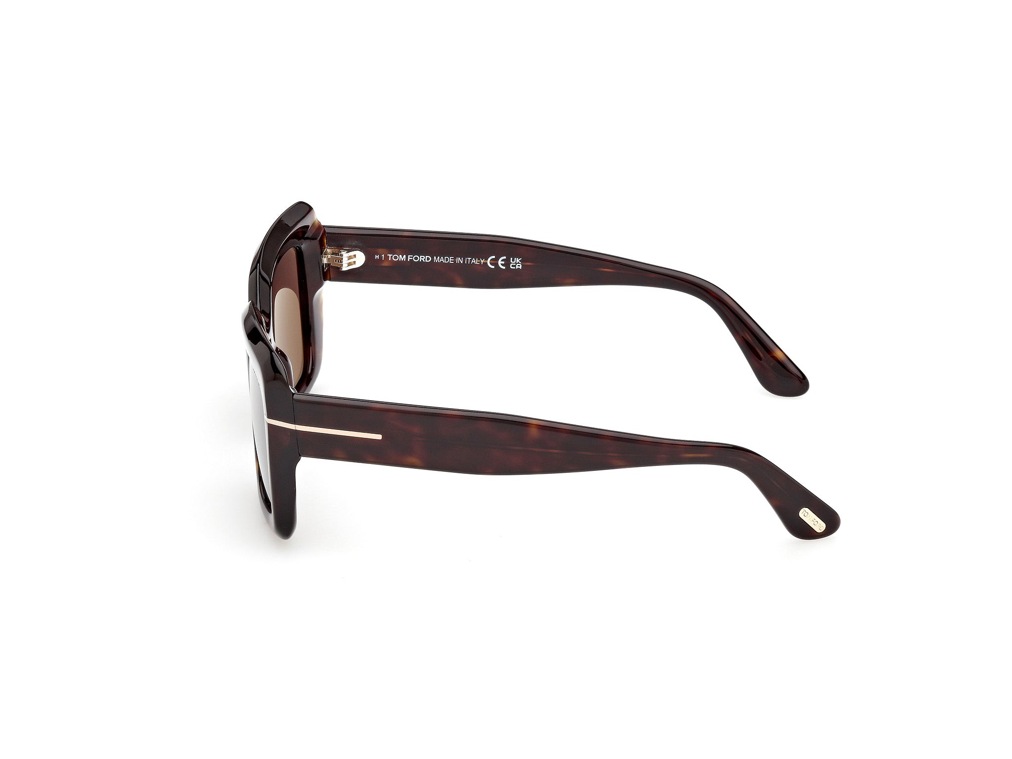 FT1318 LEILA-02 52E Occhiali da sole TOM FORD 3