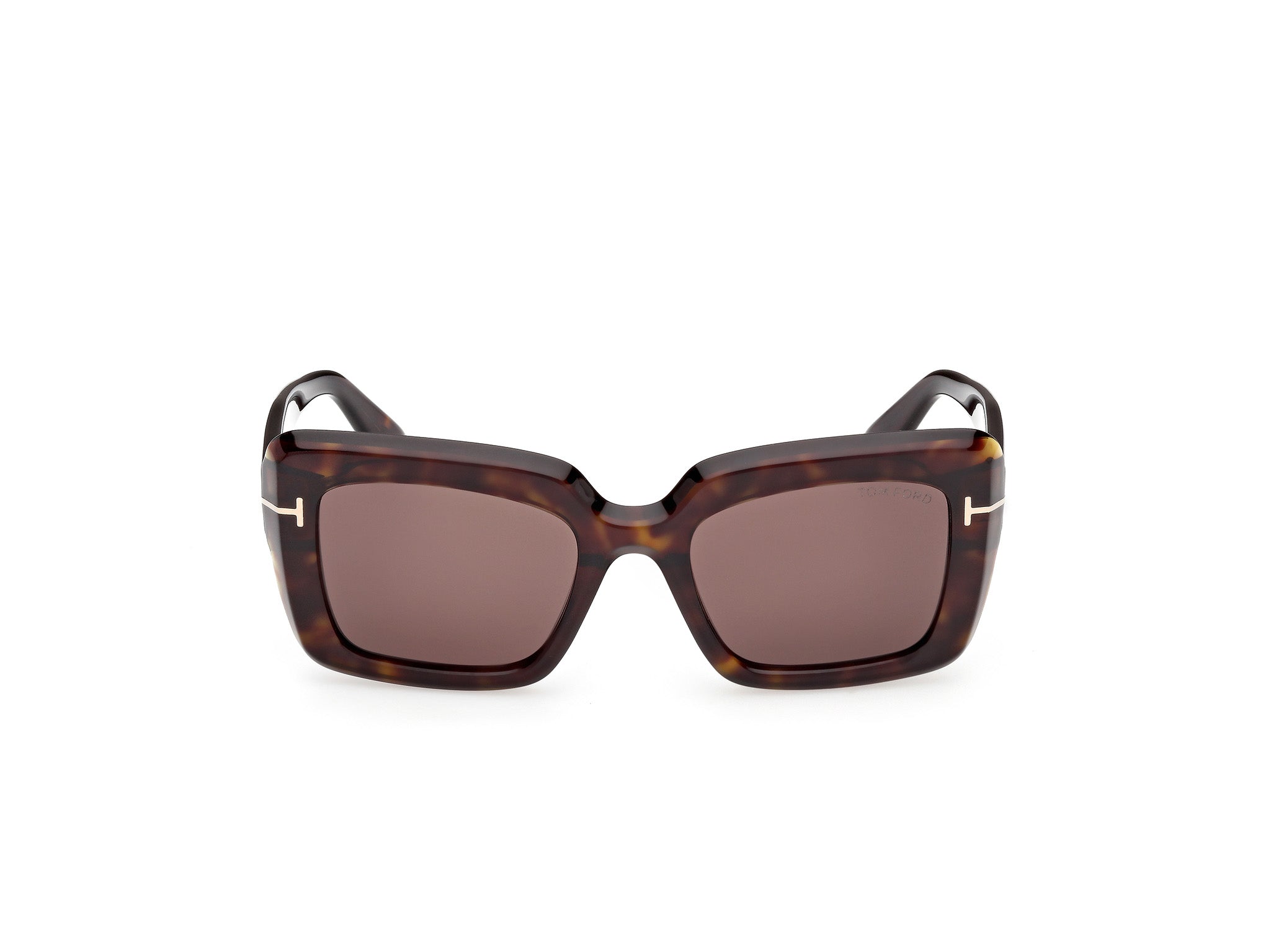 FT1318 LEILA-02 52E Occhiali da sole TOM FORD 2