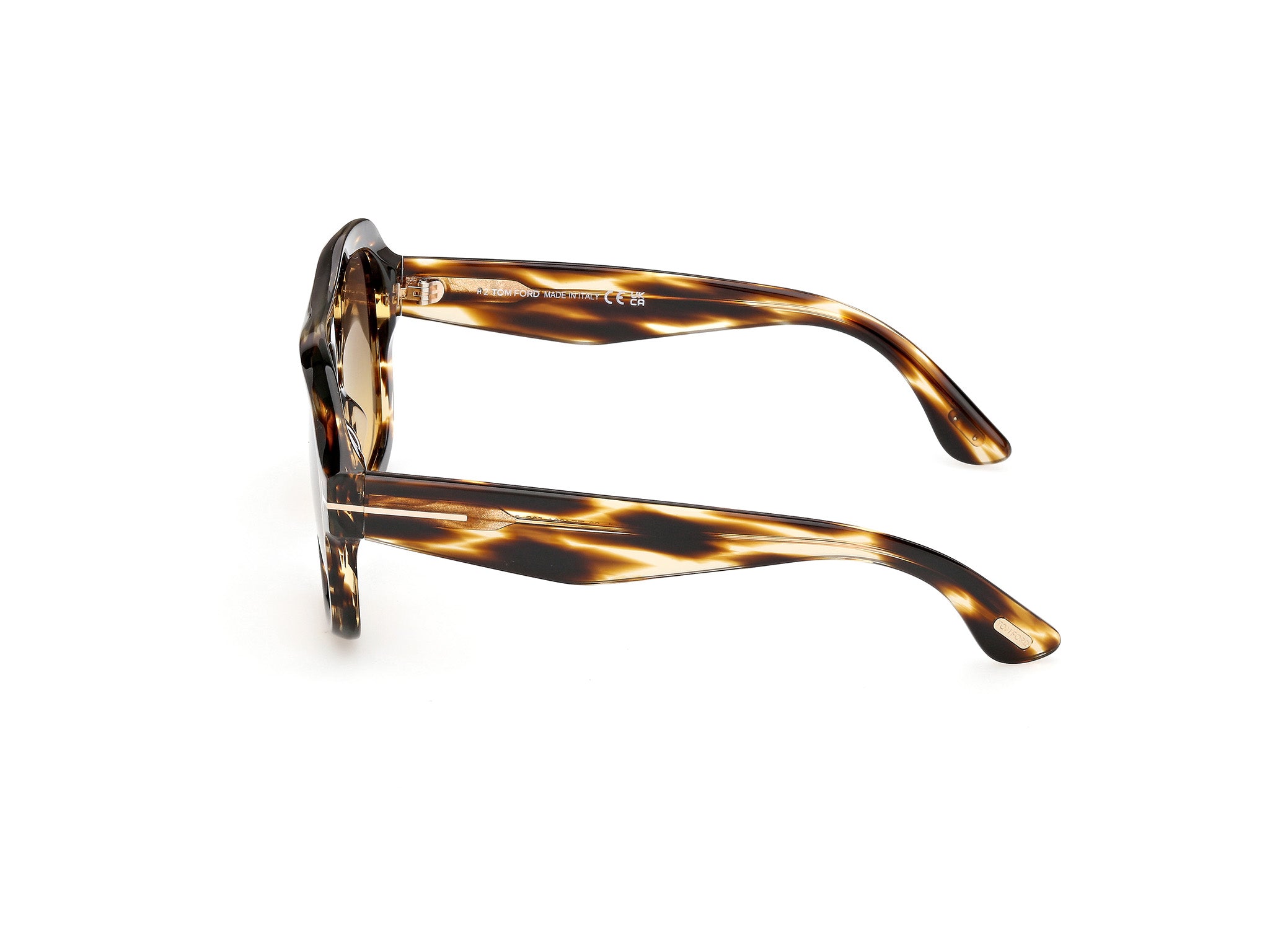 FT1324 RHONDA-02 55B Occhiali da sole TOM FORD 3