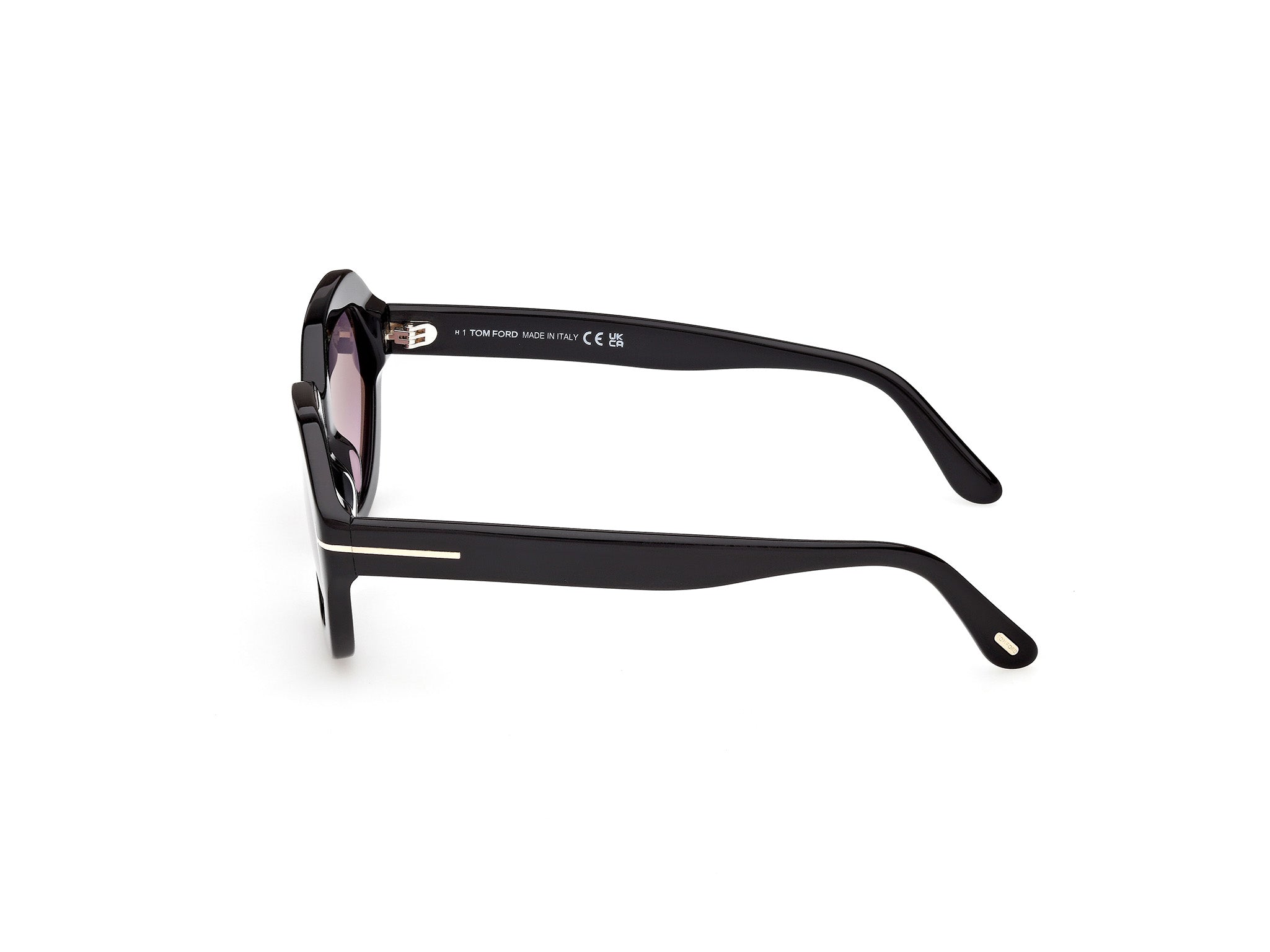 TOM FORD FT1341 MERYL-02 01B Occhiali da sole TOM FORD 3
