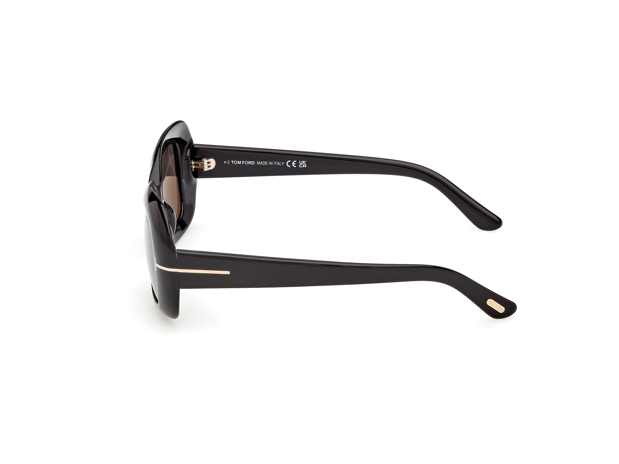 TOM FORD FT1347 PALOMA-02 01A Occhiali da sole TOM FORD 3