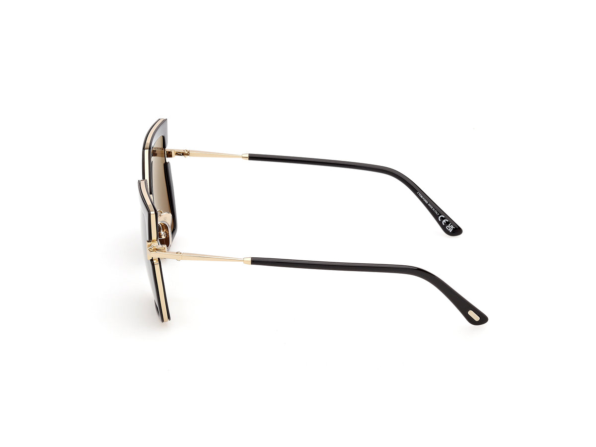 TOM FORD FT1418 QUINN-02 01A