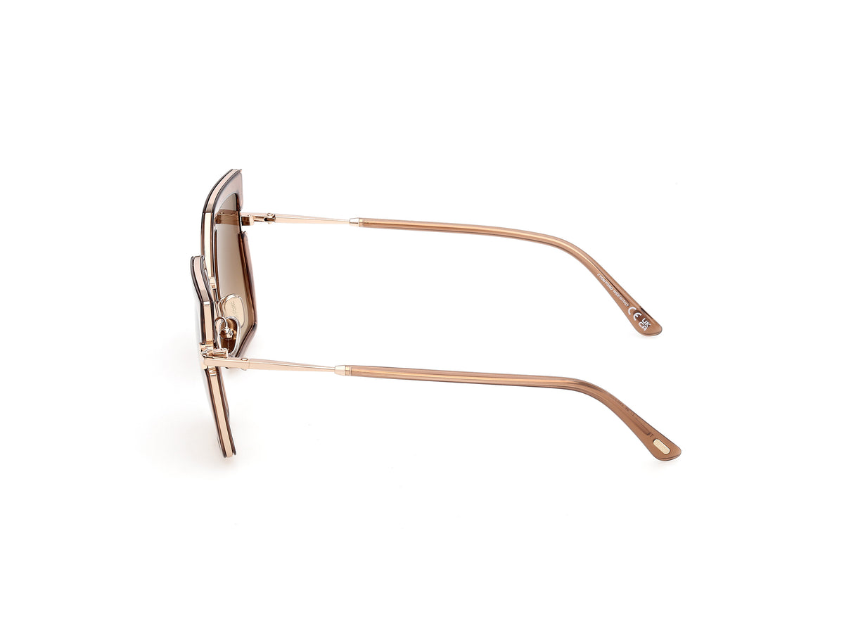 TOM FORD FT1418 QUINN-02 45F