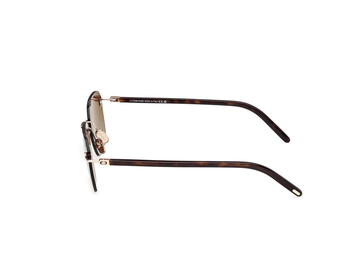 TOM FORD FT1433 CARSON-02 28F