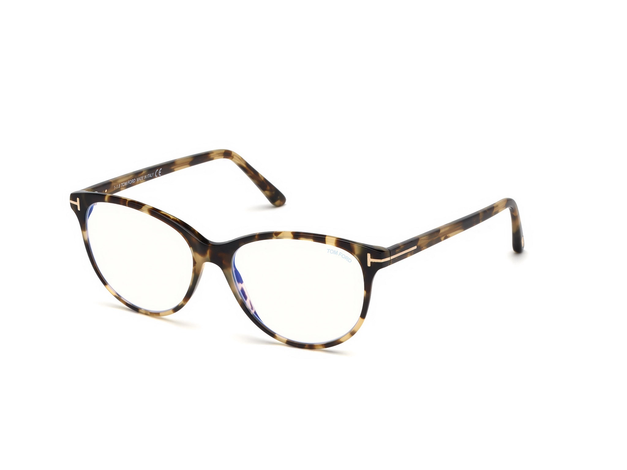 FT5544-B 55 Montature da vista TOM FORD 1