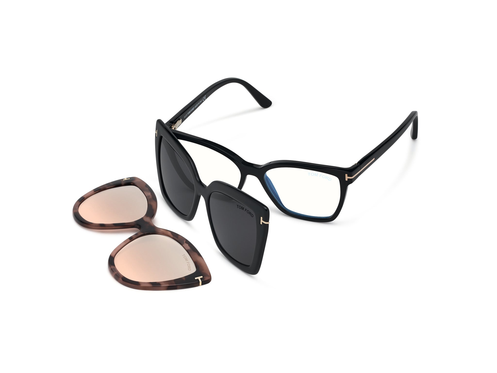 FT5641-B 1 Montature da vista TOM FORD 1