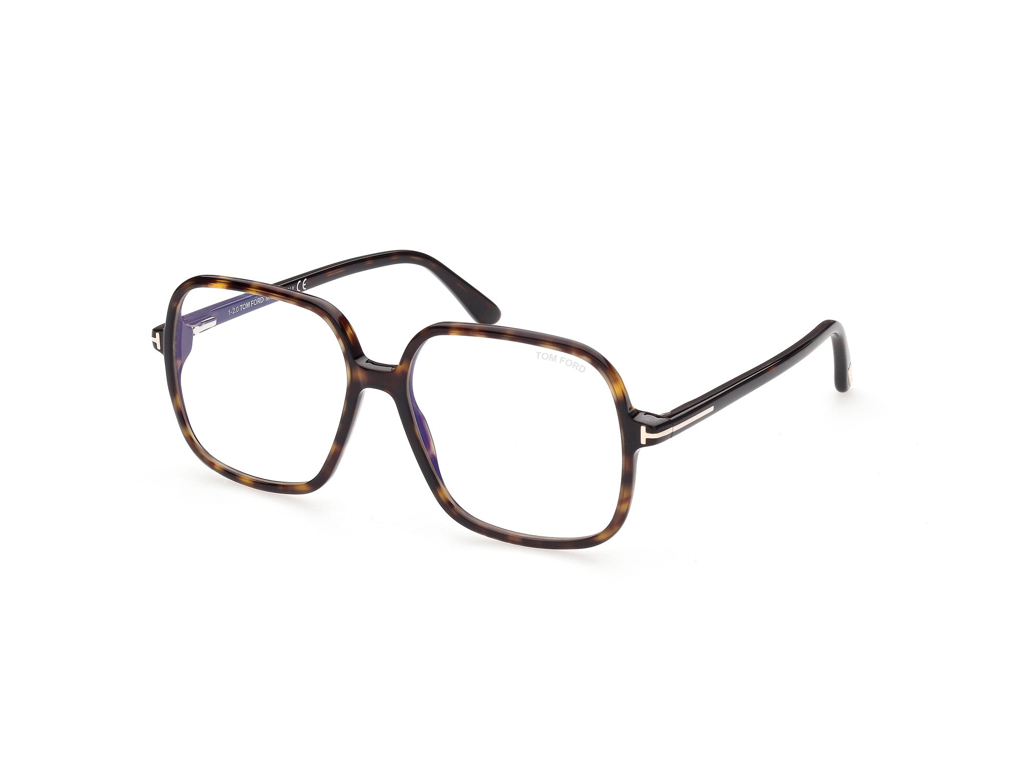 FT5764-B 52 Montature da vista TOM FORD 1