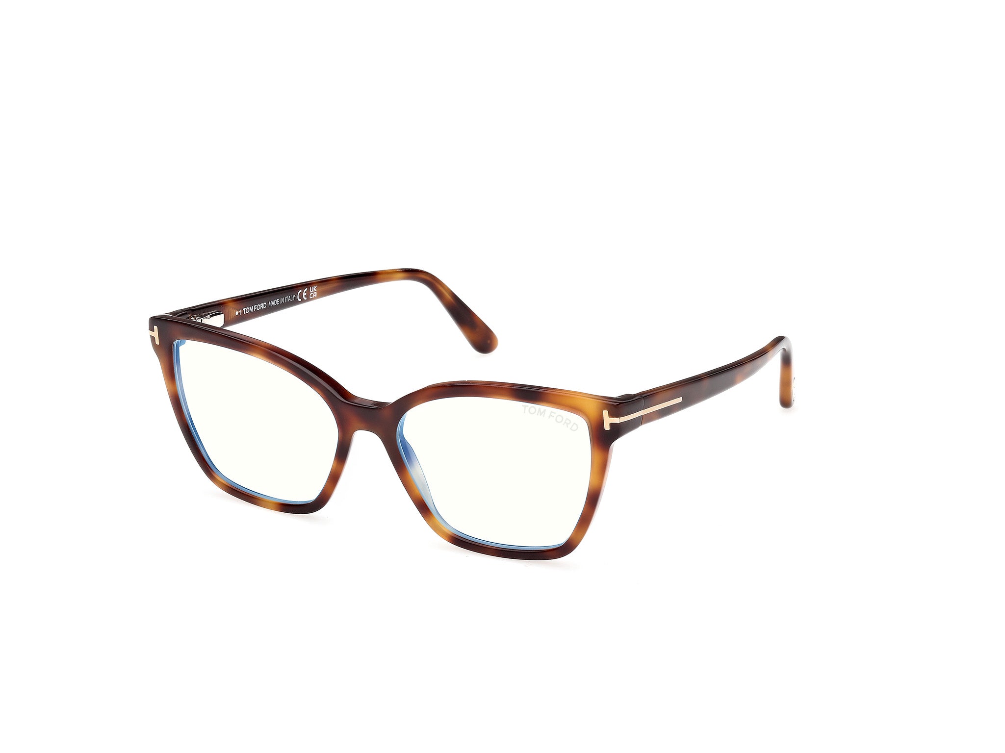 FT5812-B 053 Montature da vista TOM FORD 1