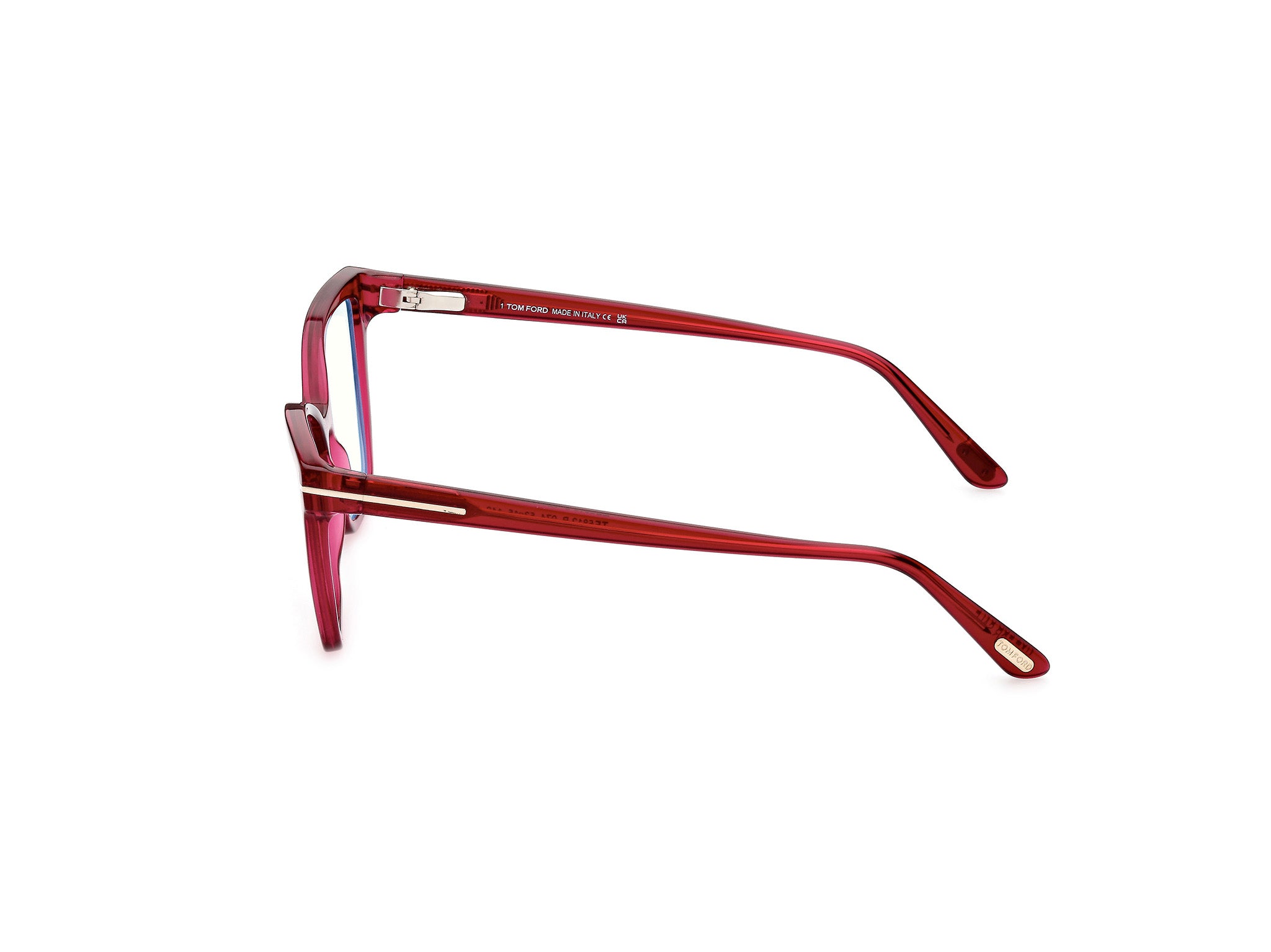 FT5812-B 74 Montature da vista TOM FORD 3