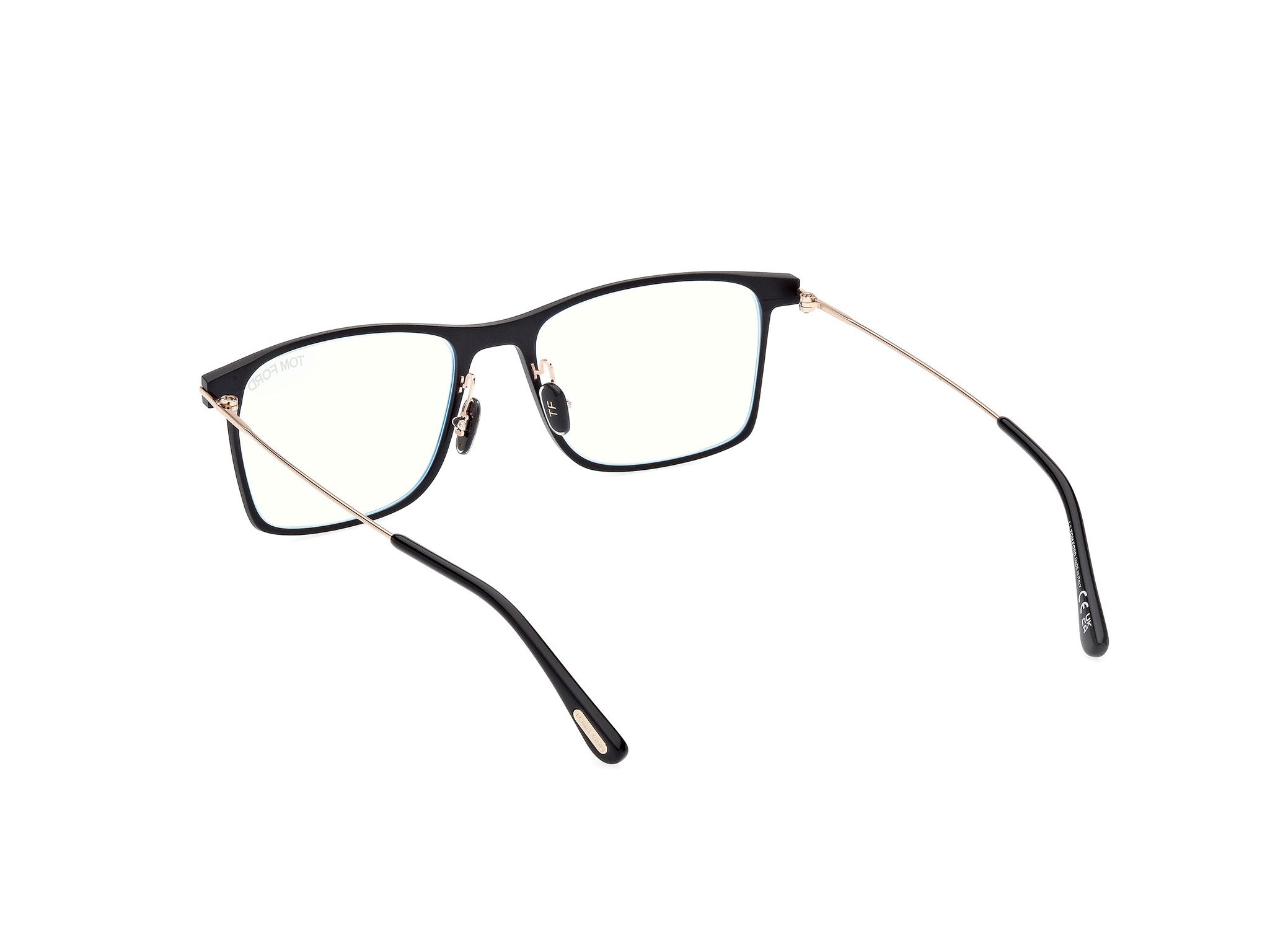 FT5865-B 2 Montature da vista TOM FORD 4