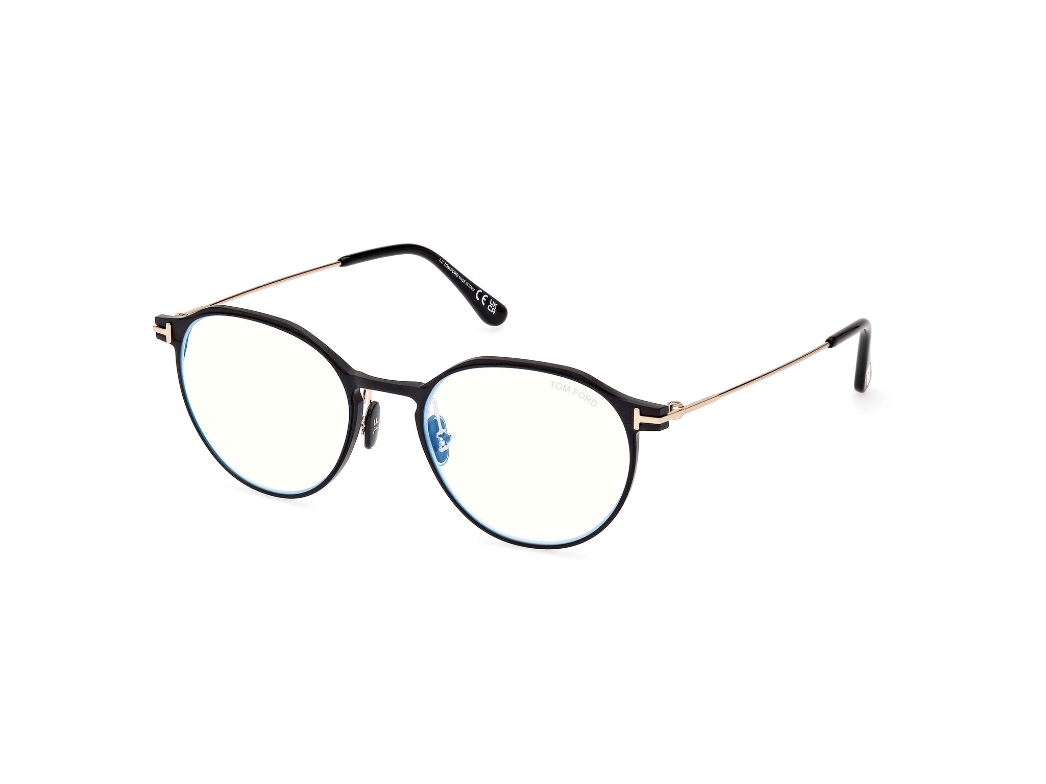 FT5866-B 2 Montature da vista TOM FORD 1