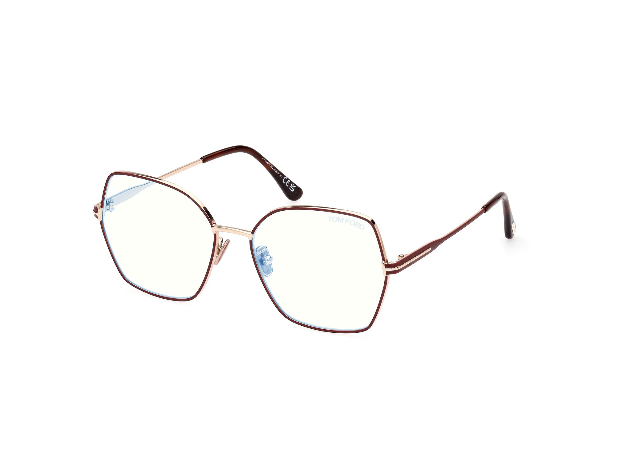 FT5876-B 28 Montature da vista TOM FORD 1