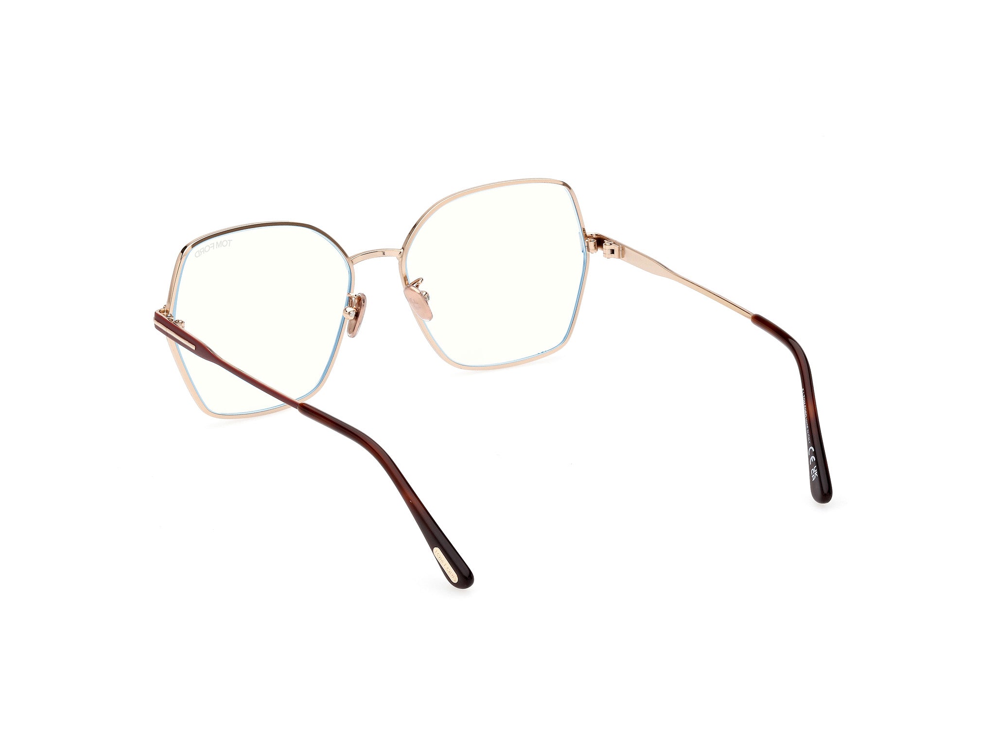 FT5876-B 28 Montature da vista TOM FORD 5