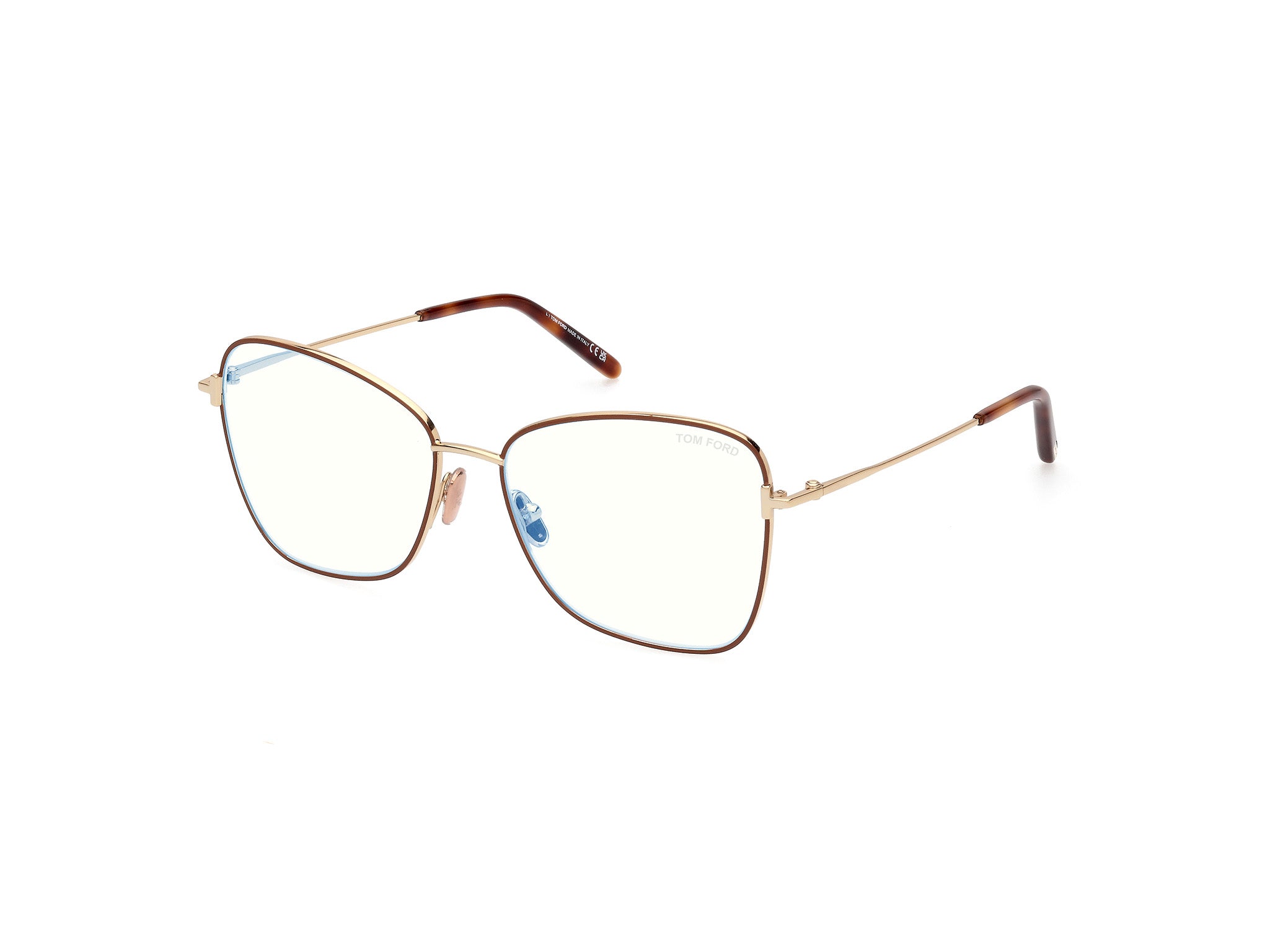 FT5906-B 46 Montature da vista TOM FORD 1