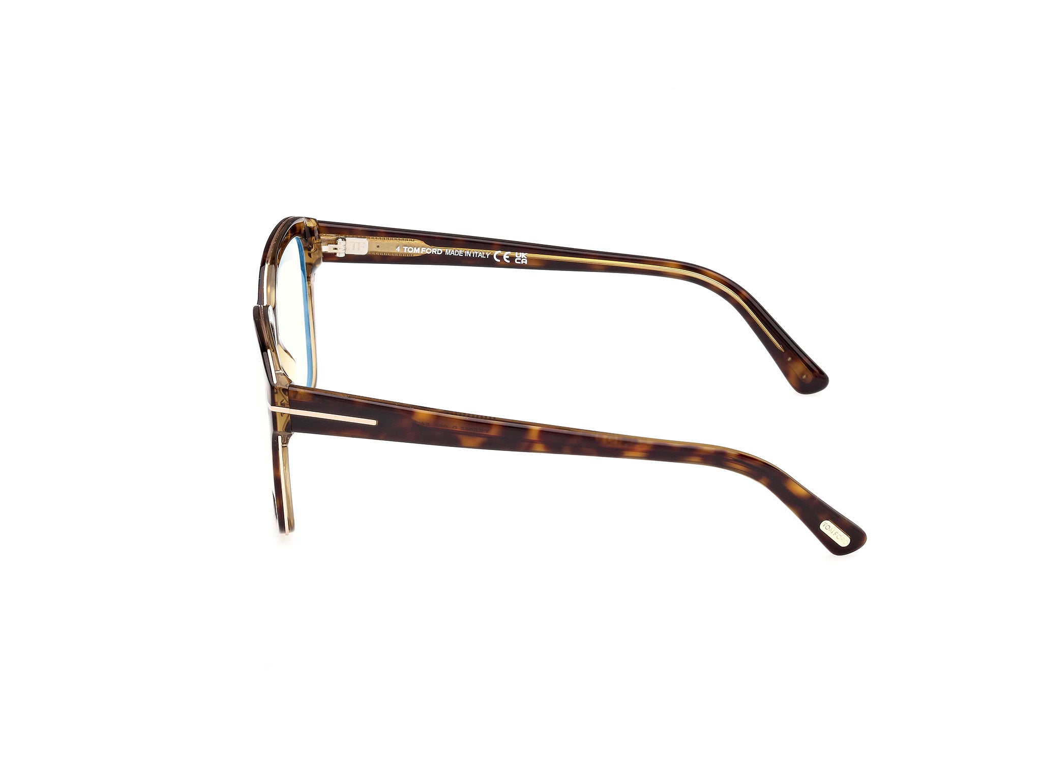 FT5955-B 55 Montature da vista TOM FORD 3