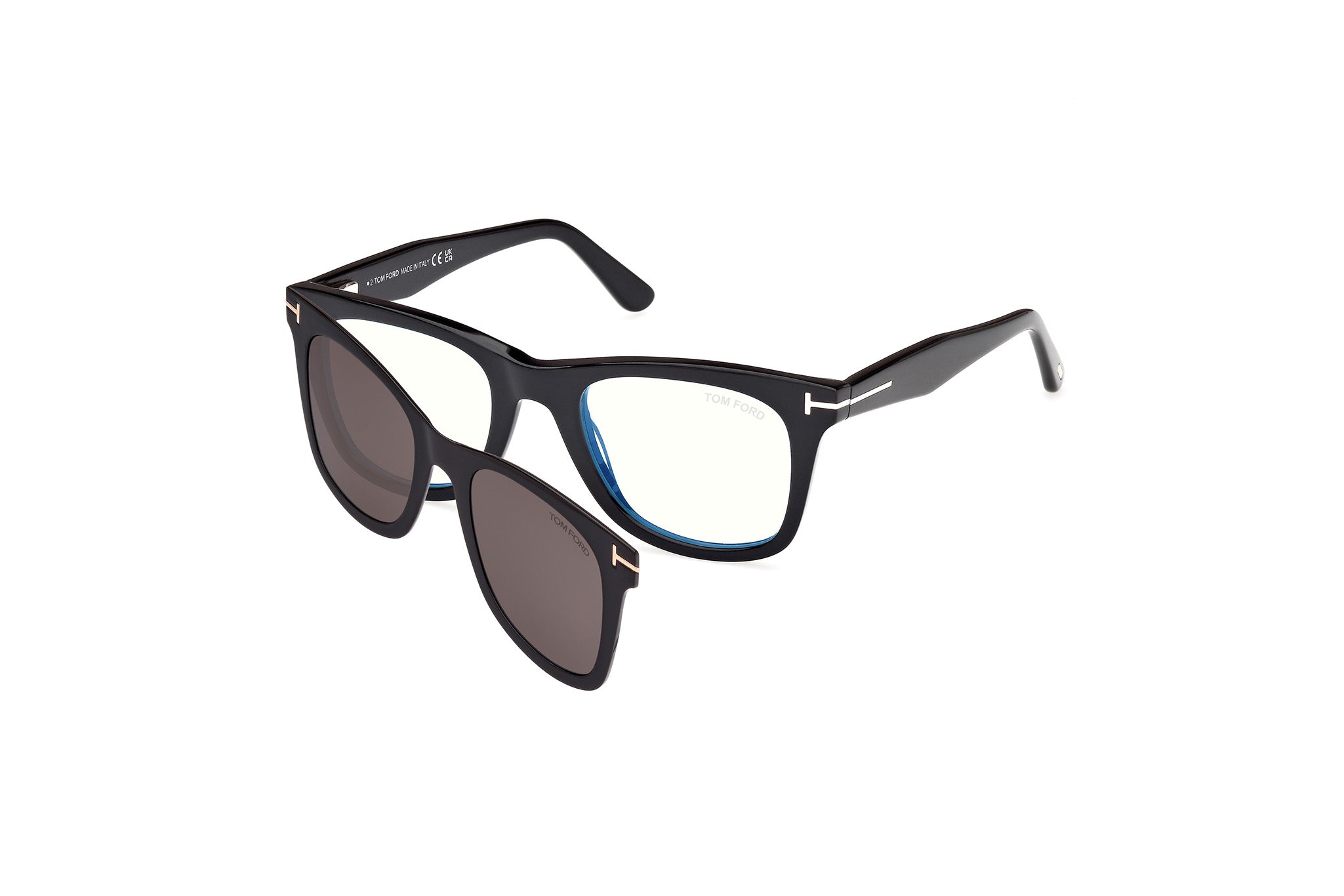 FT5970-B 1 Montature da vista TOM FORD 1