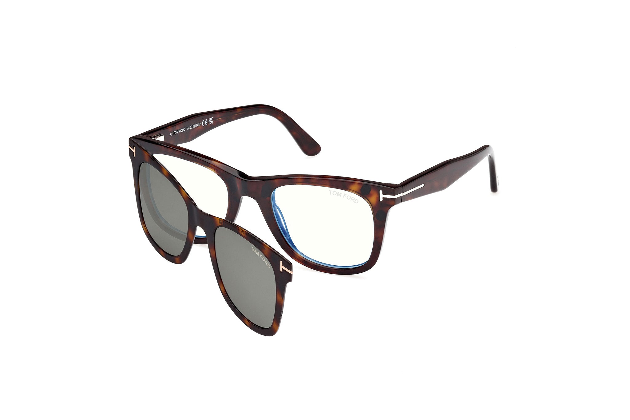 FT5970-B 52 Montature da vista TOM FORD 1