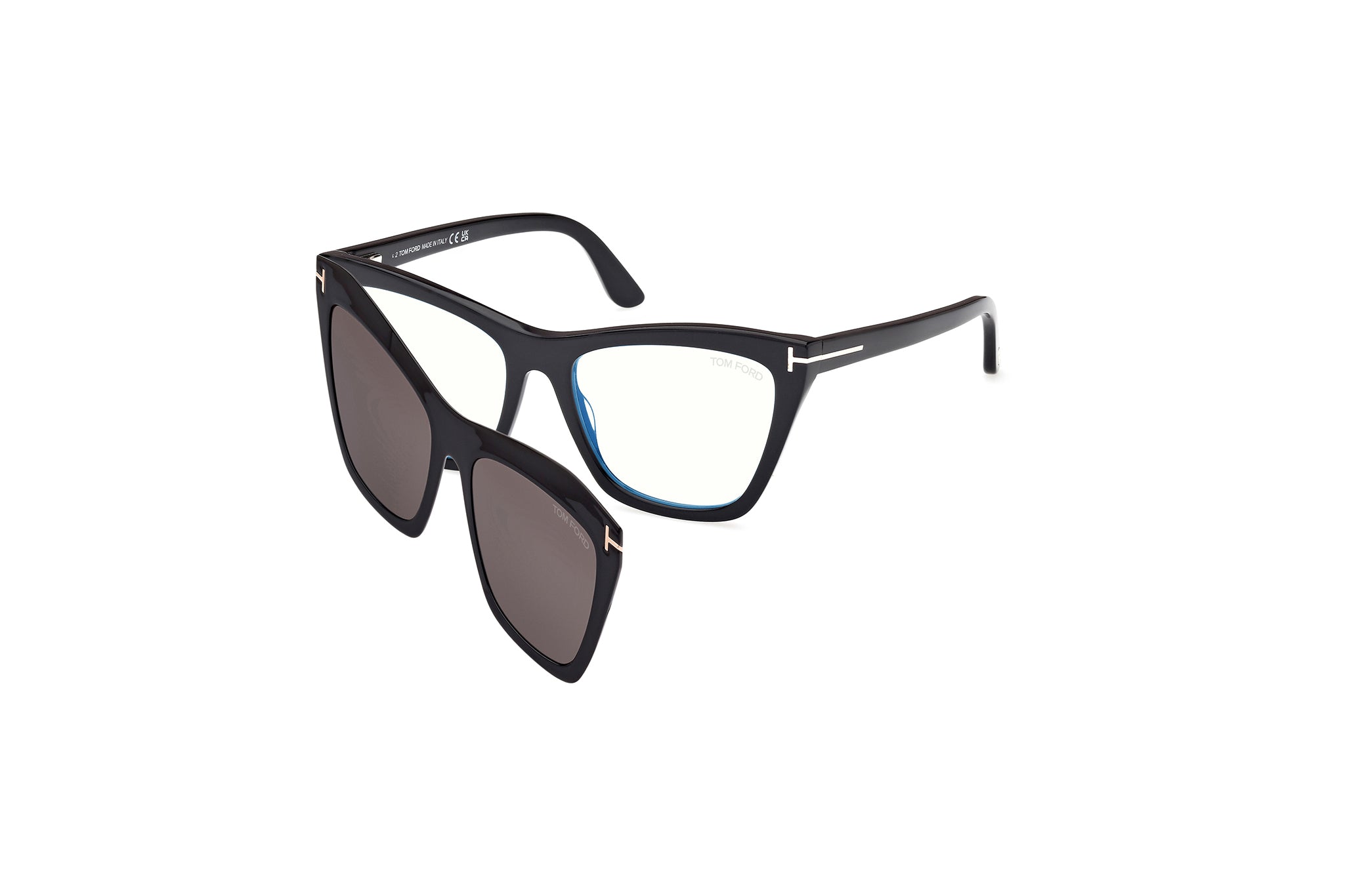 FT5971-B 1 Montature da vista TOM FORD 1