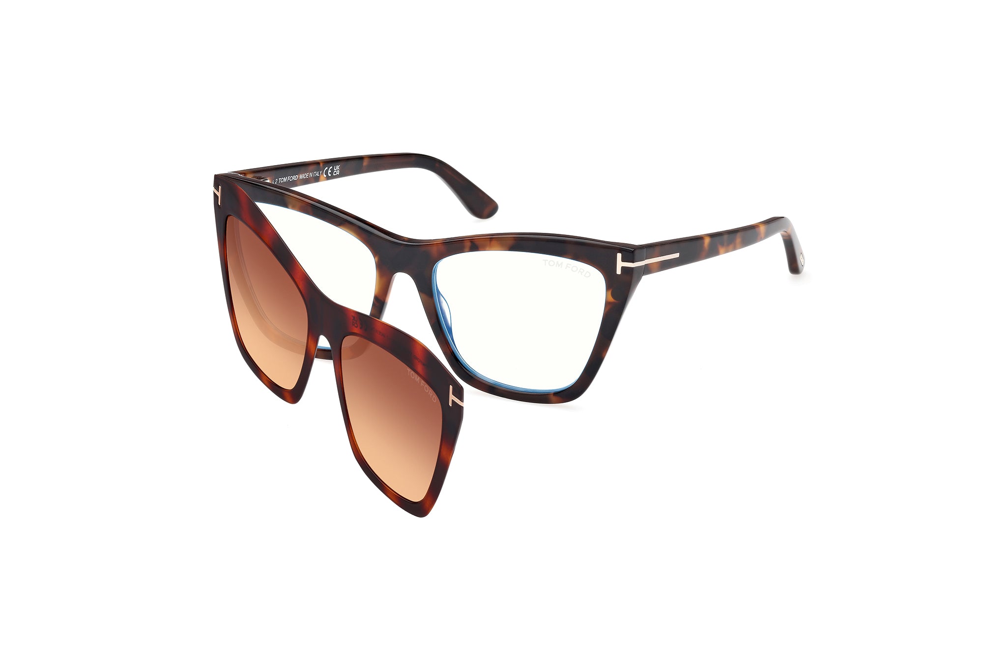 FT5971-B 52 Montature da vista TOM FORD 1