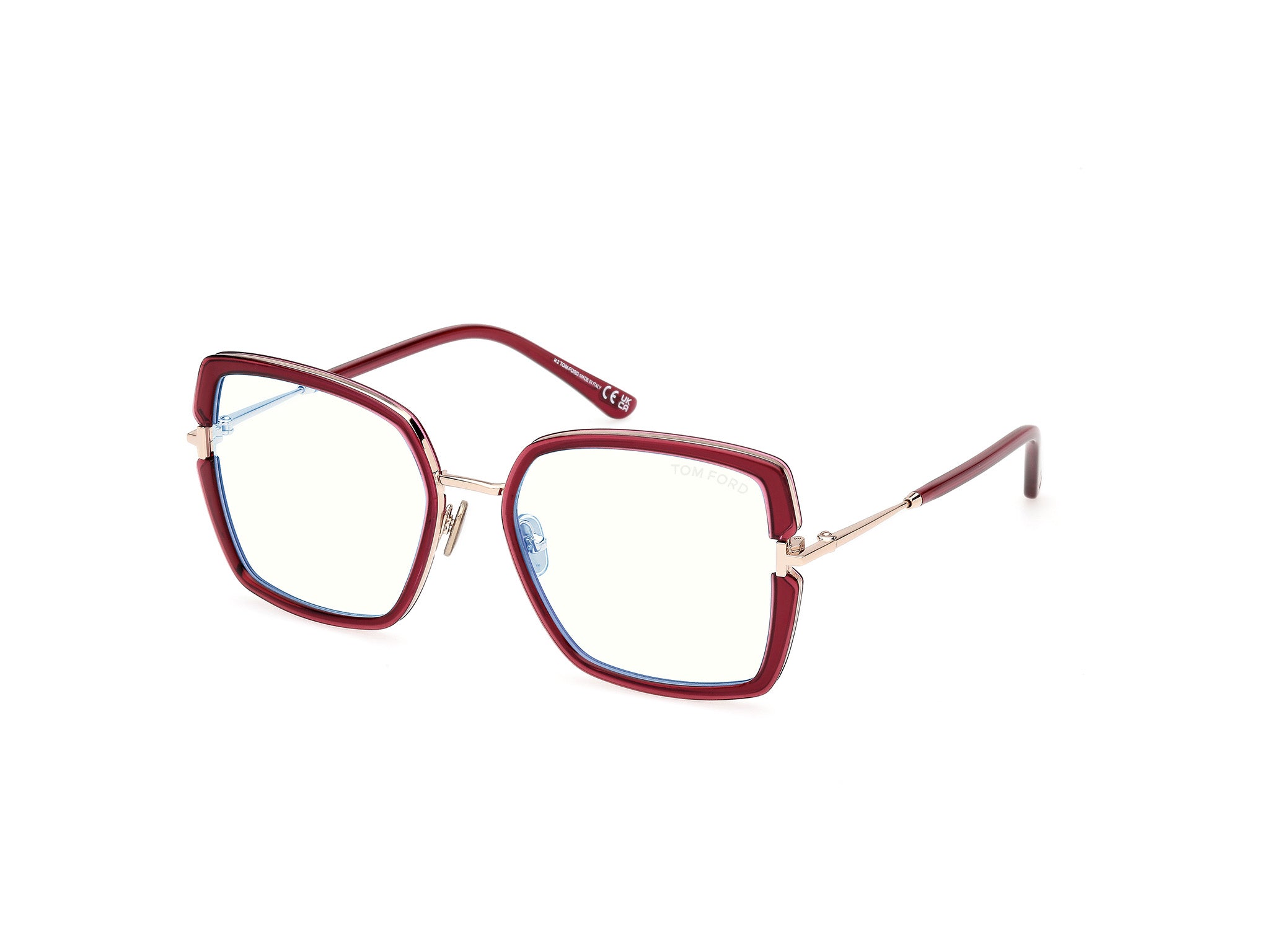 FT5985-B 75 Montature da vista TOM FORD 1