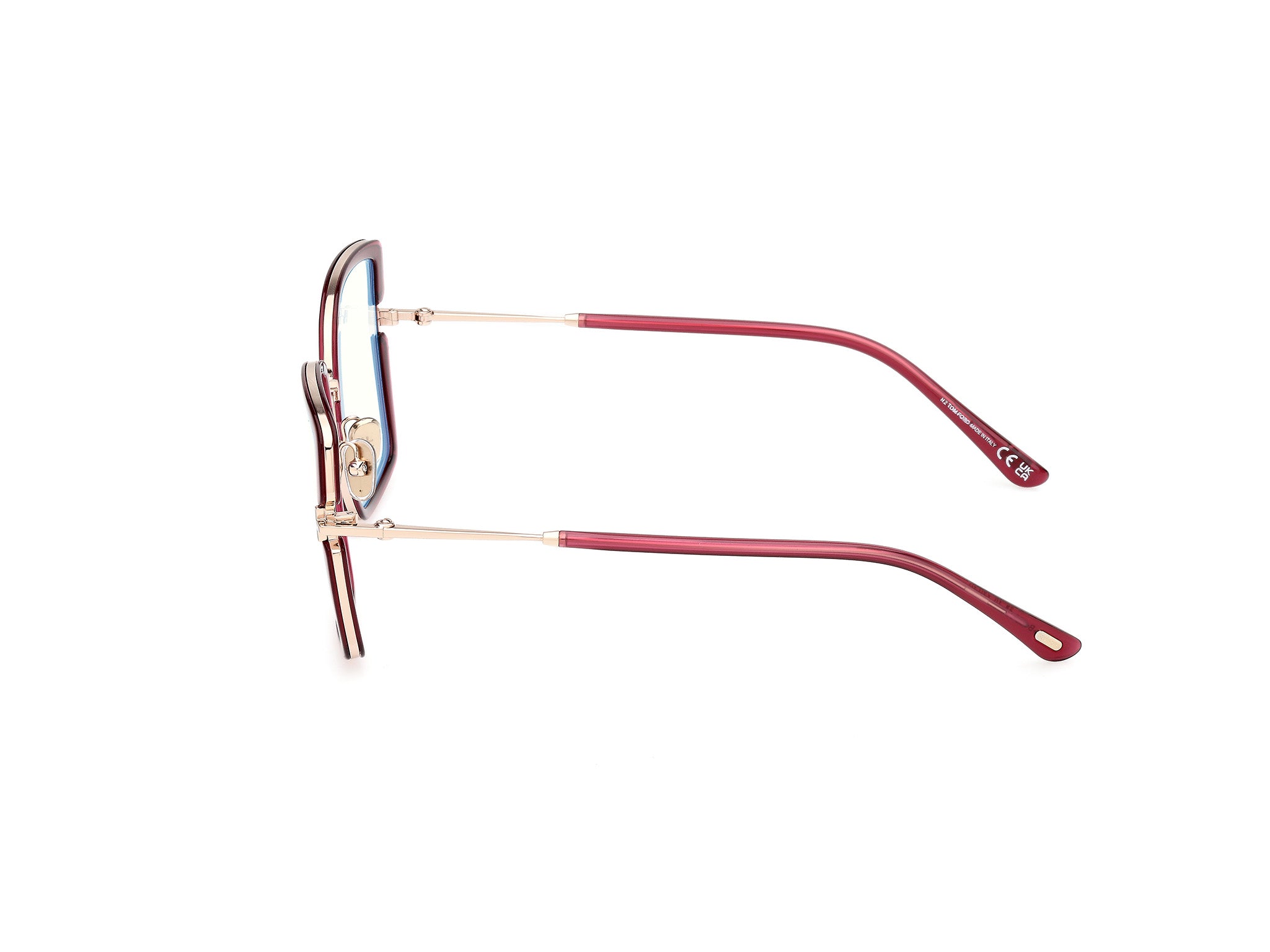 FT5985-B 75 Montature da vista TOM FORD 3