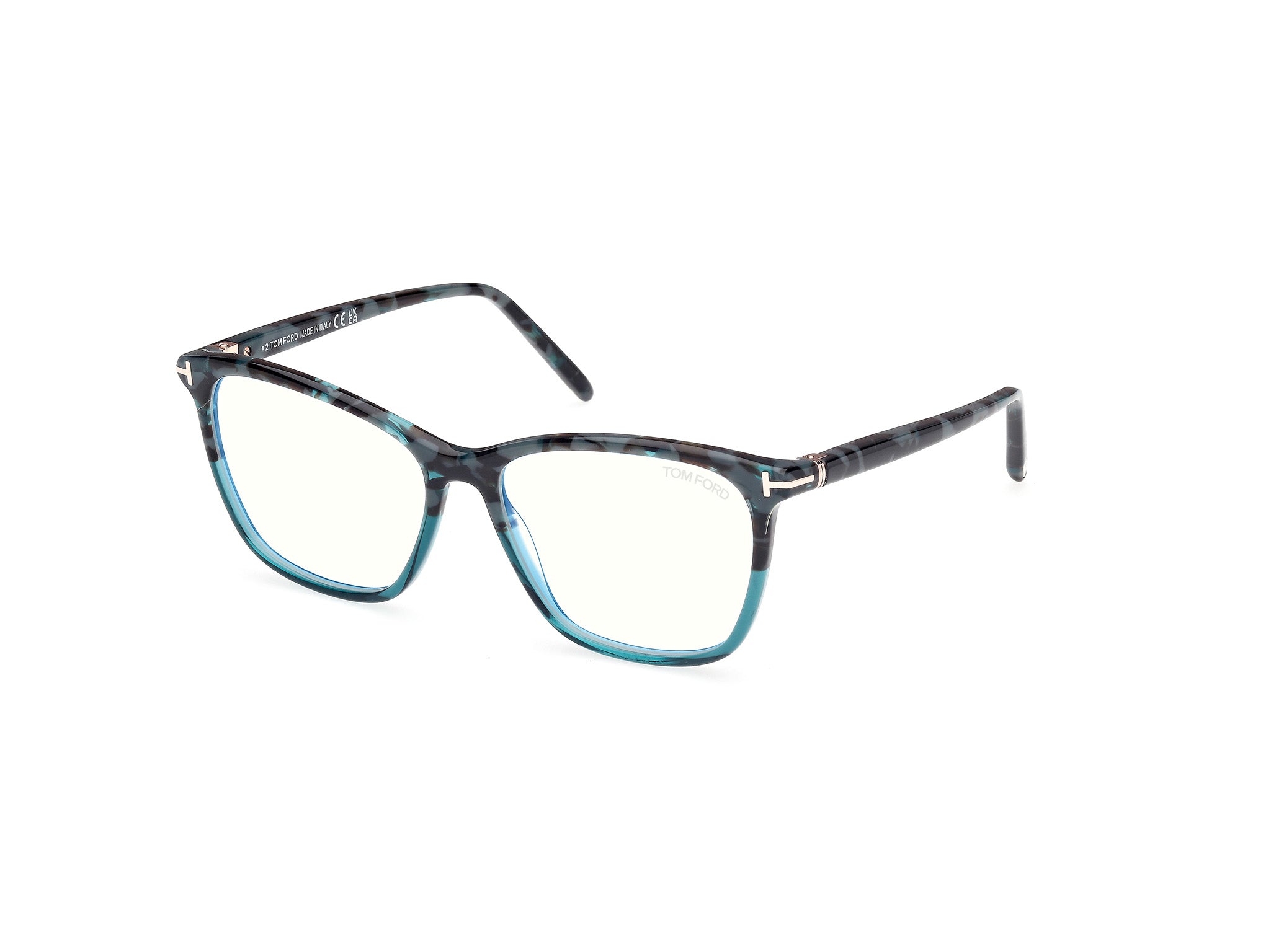 FT5989-B 55 Montature da vista TOM FORD 1