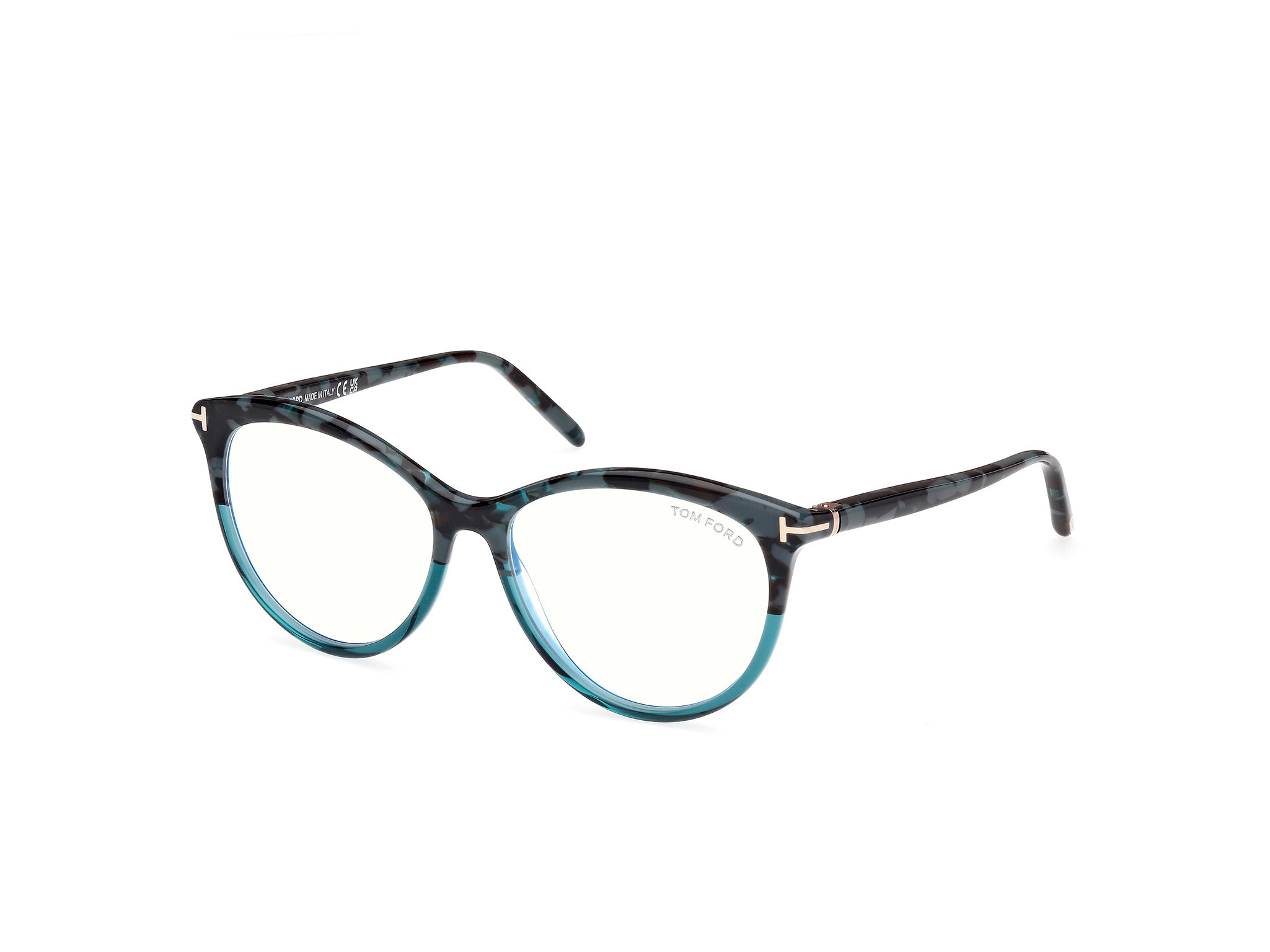 FT5990-B 55 Montature da vista TOM FORD 1