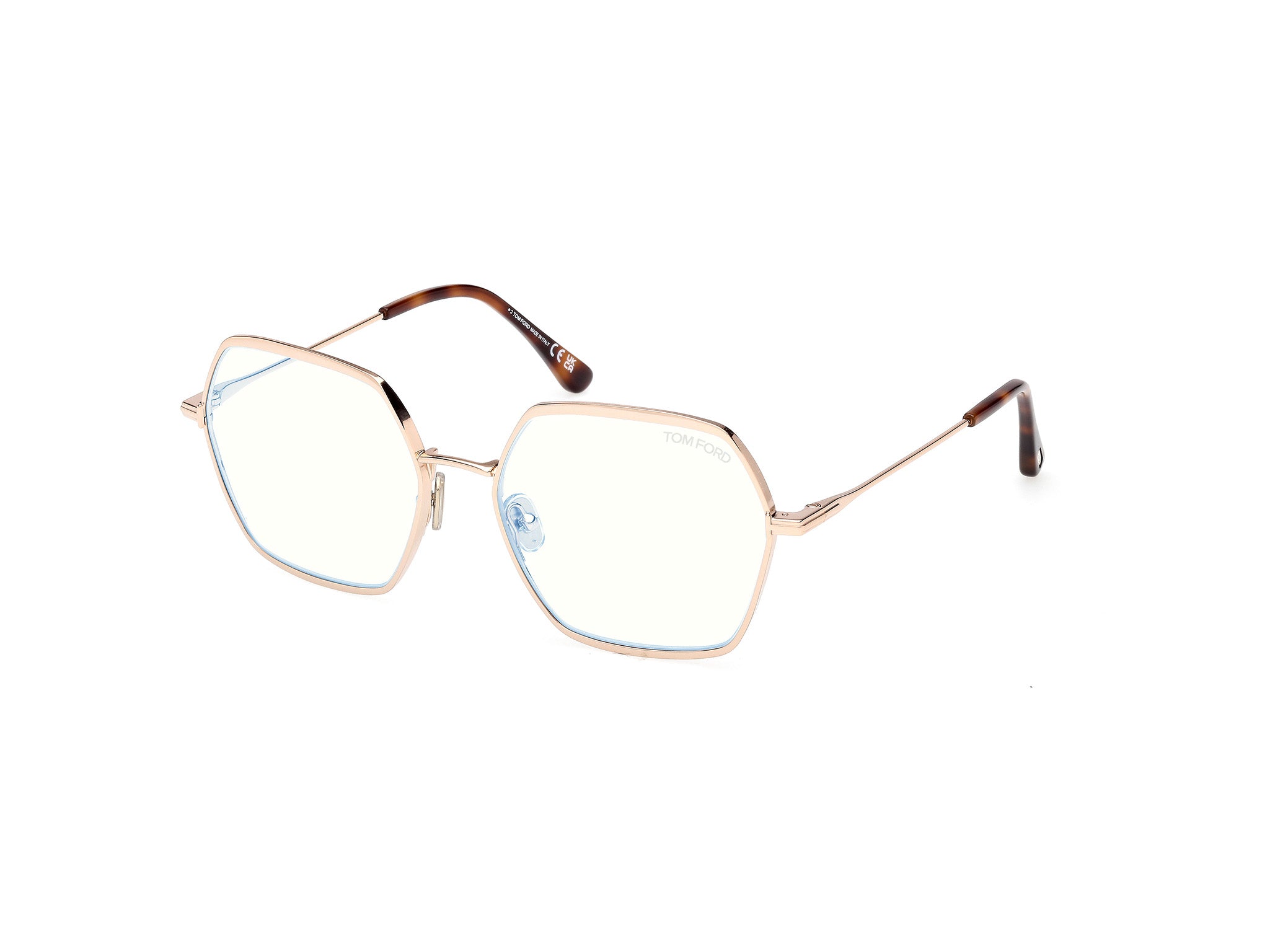 FT6050-B 28 Montature da vista TOM FORD 1