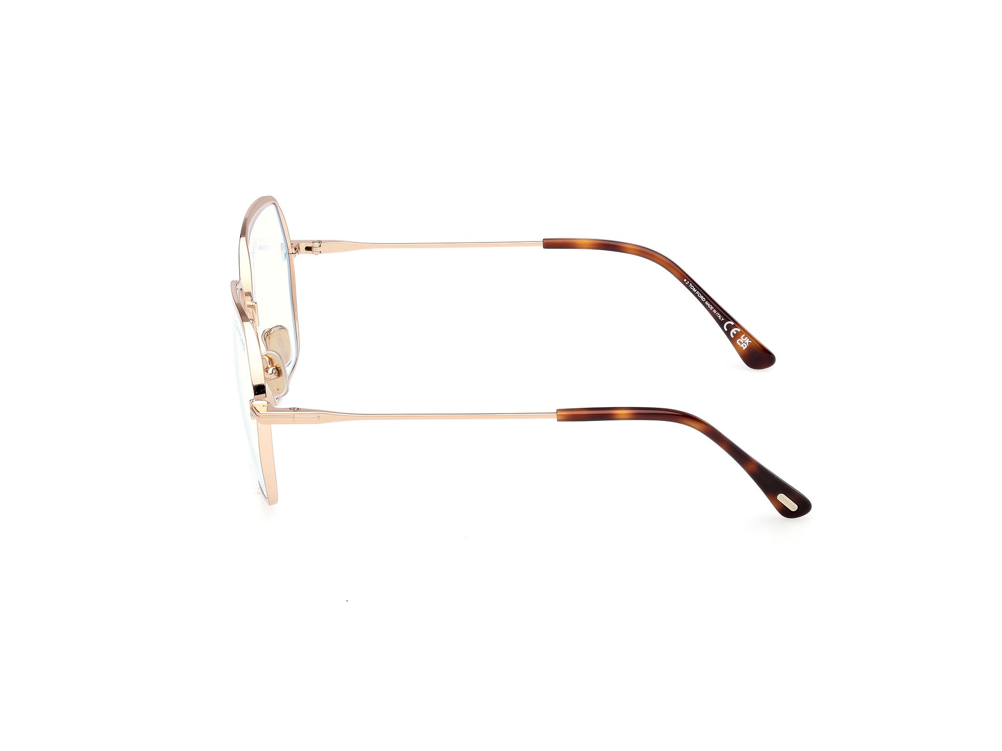 FT6050-B 28 Montature da vista TOM FORD 3