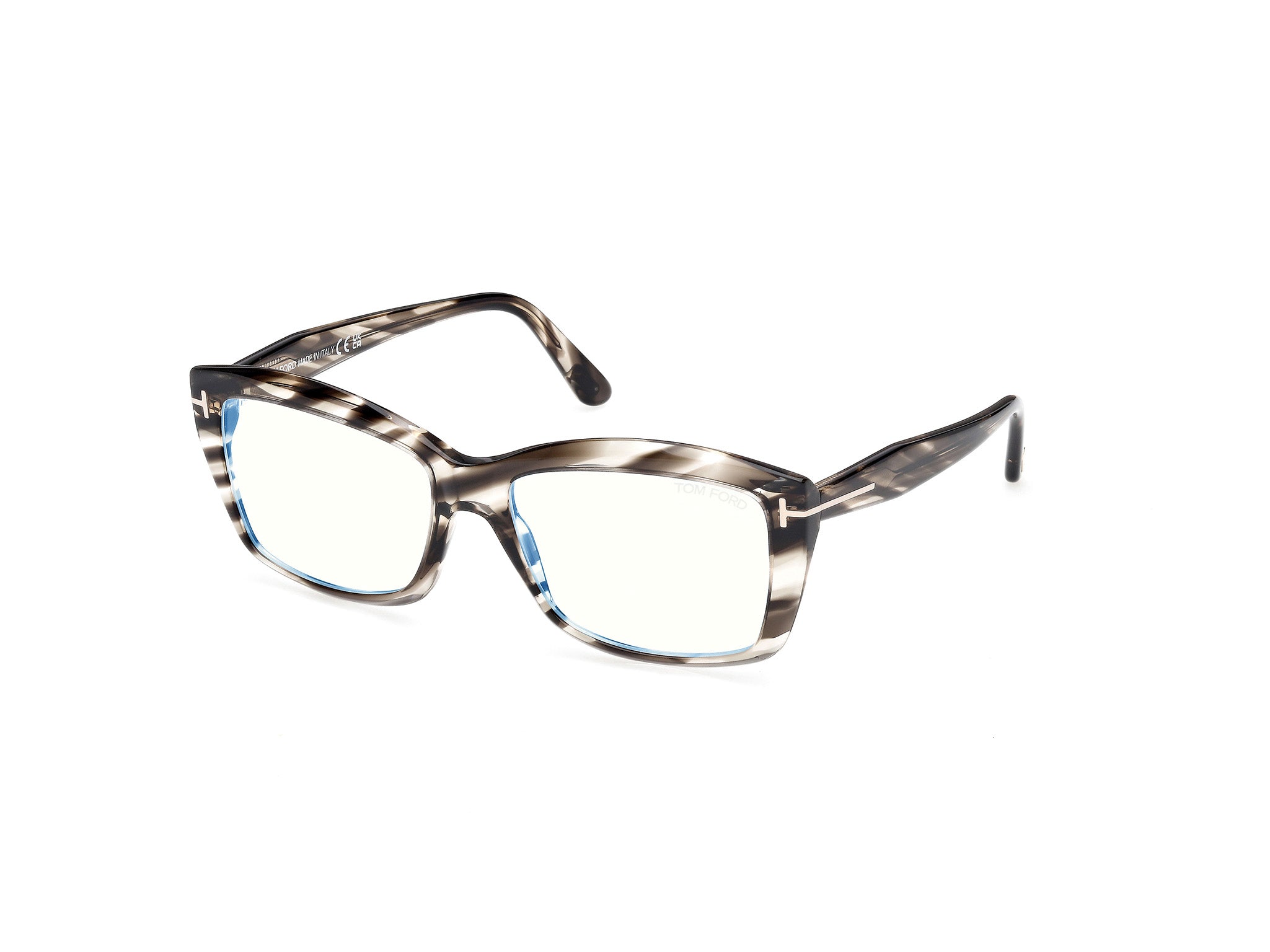 FT6065-B 056 Montature da vista TOM FORD 1