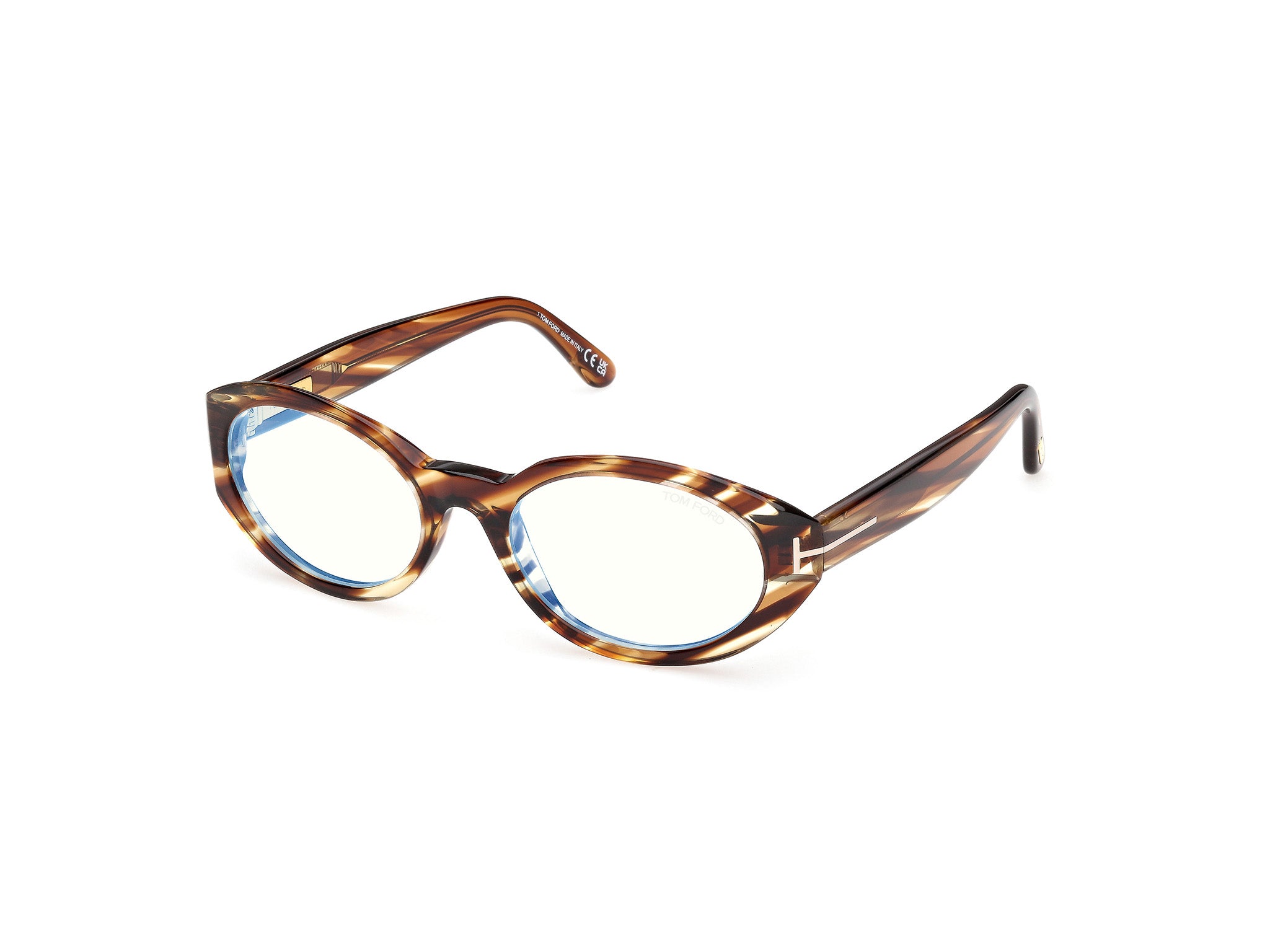 FT6067-B 055 Montature da vista TOM FORD 1