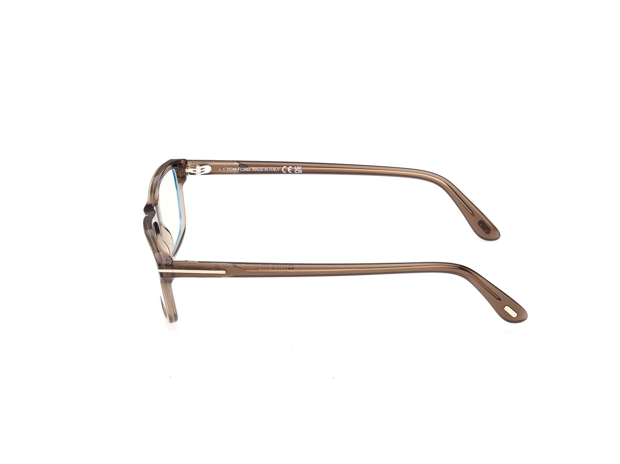 TOM FORD FT6119-B 048 Montature da vista TOM FORD 3