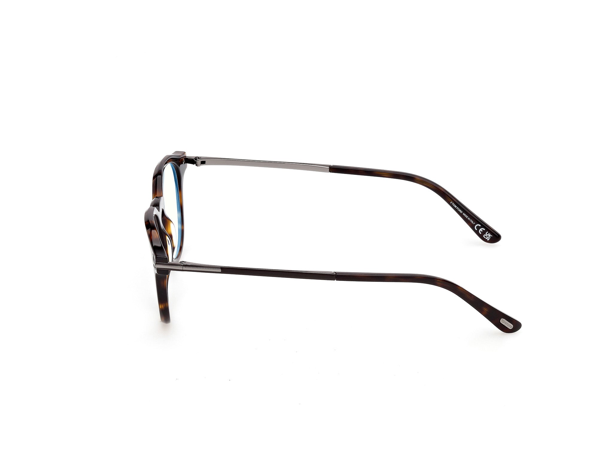 TOM FORD FT6125-B 052 Montature da vista TOM FORD 3