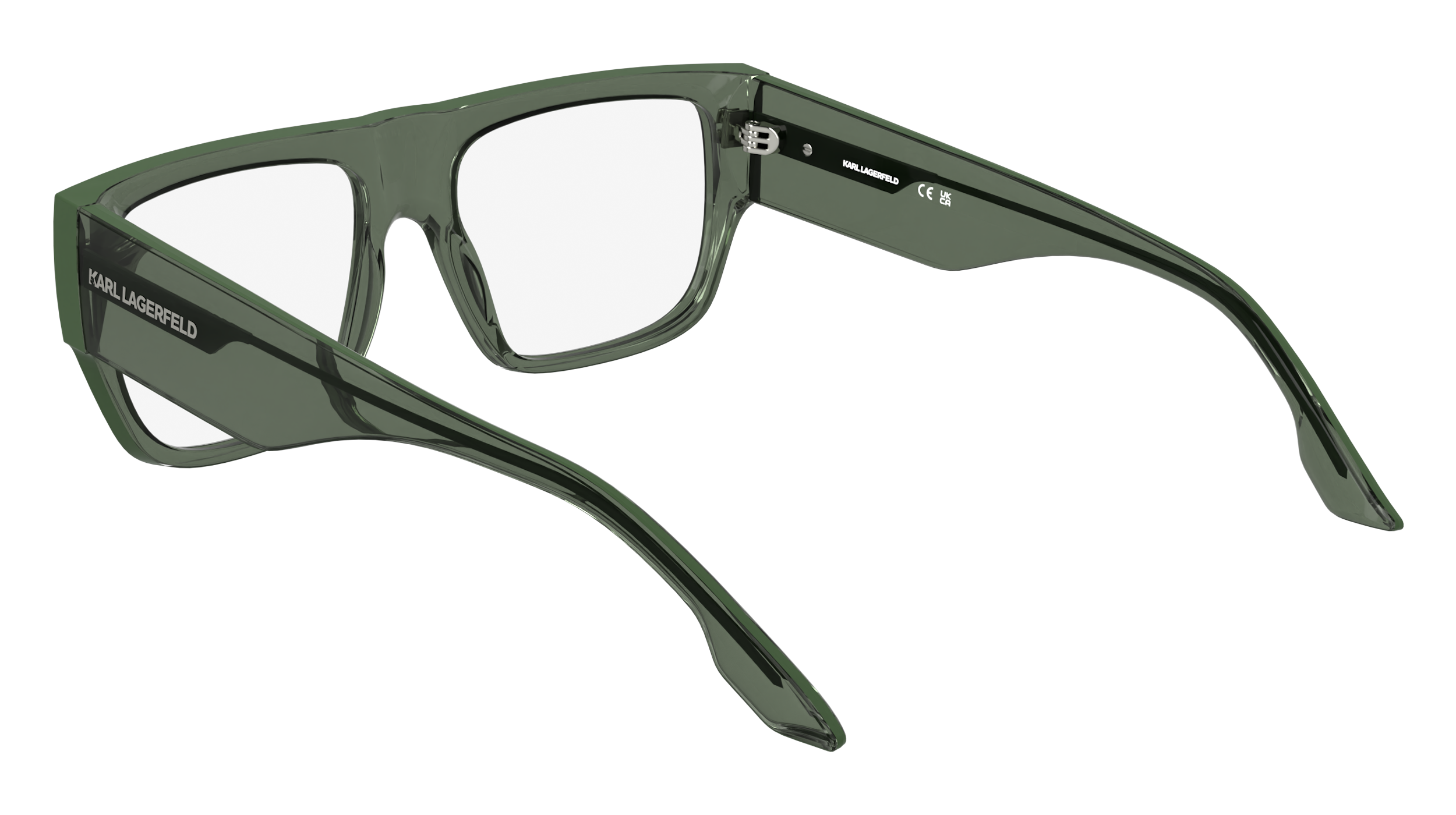 KL6198 300 Montature da vista Karl Lagerfeld 4
