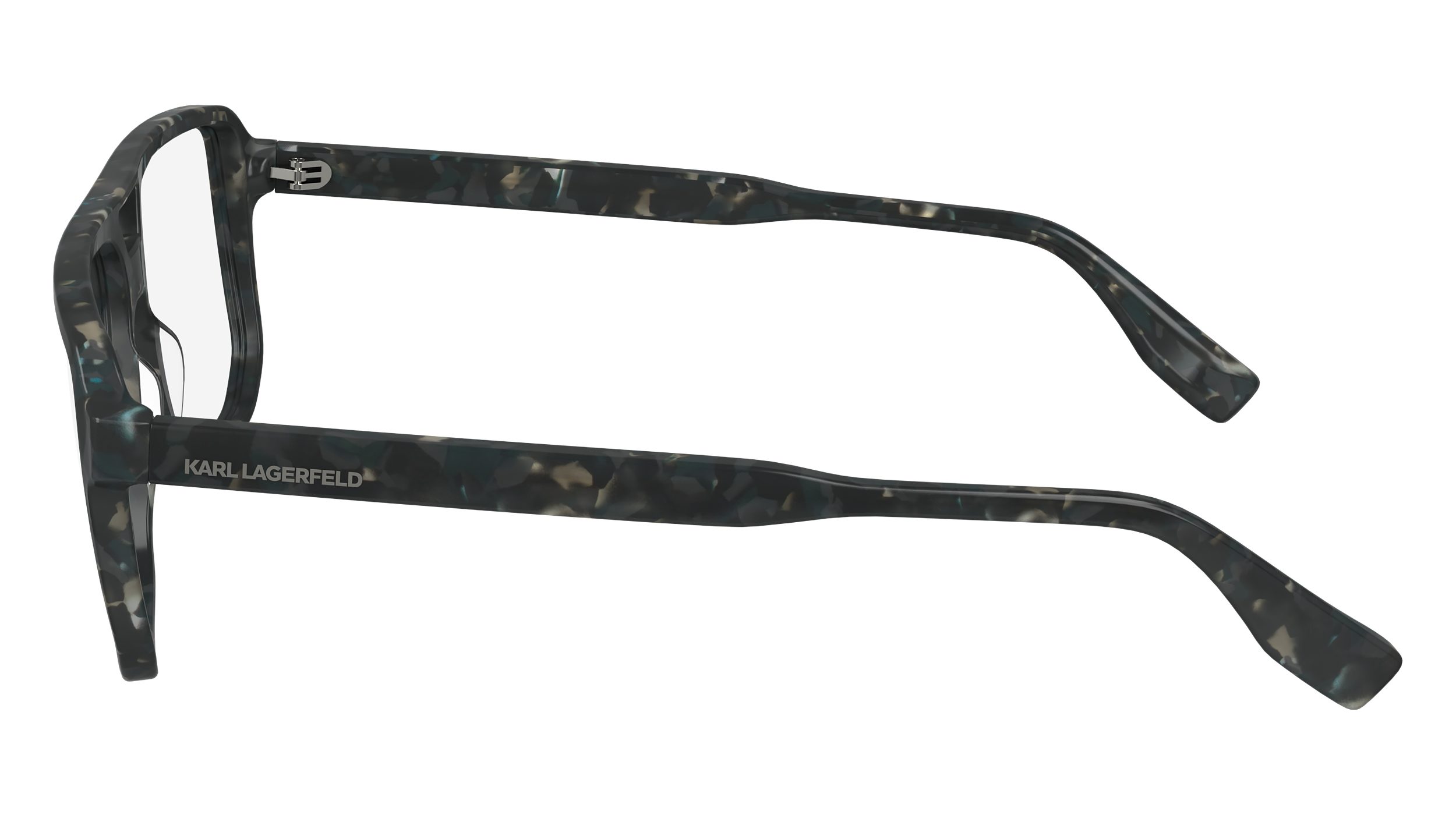 KL6156 023 Montature da vista Karl Lagerfeld 3