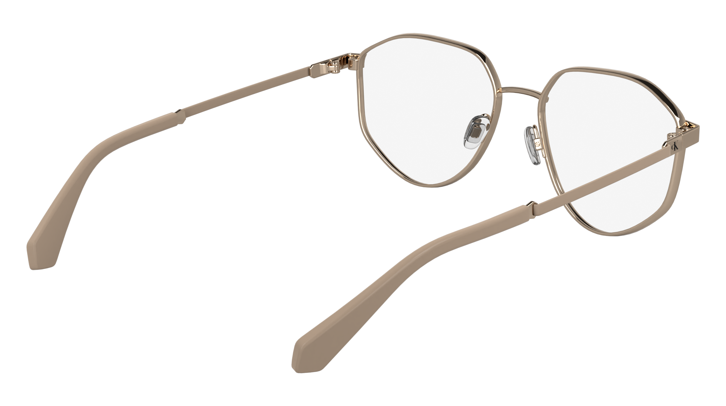 CKJ25204 770 Montature da vista Calvin Klein 6