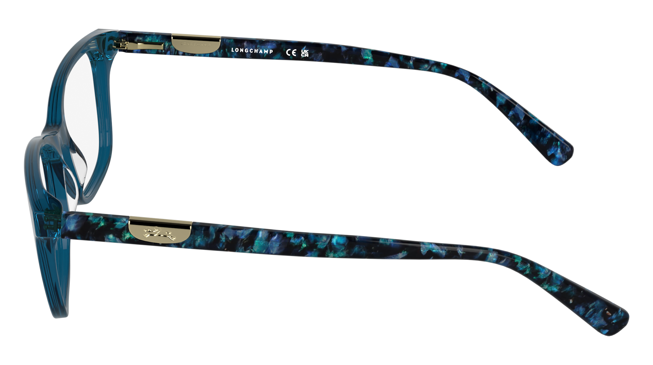 LONGCHAMP LO2797 400 Montature da vista LONGCHAMP 3