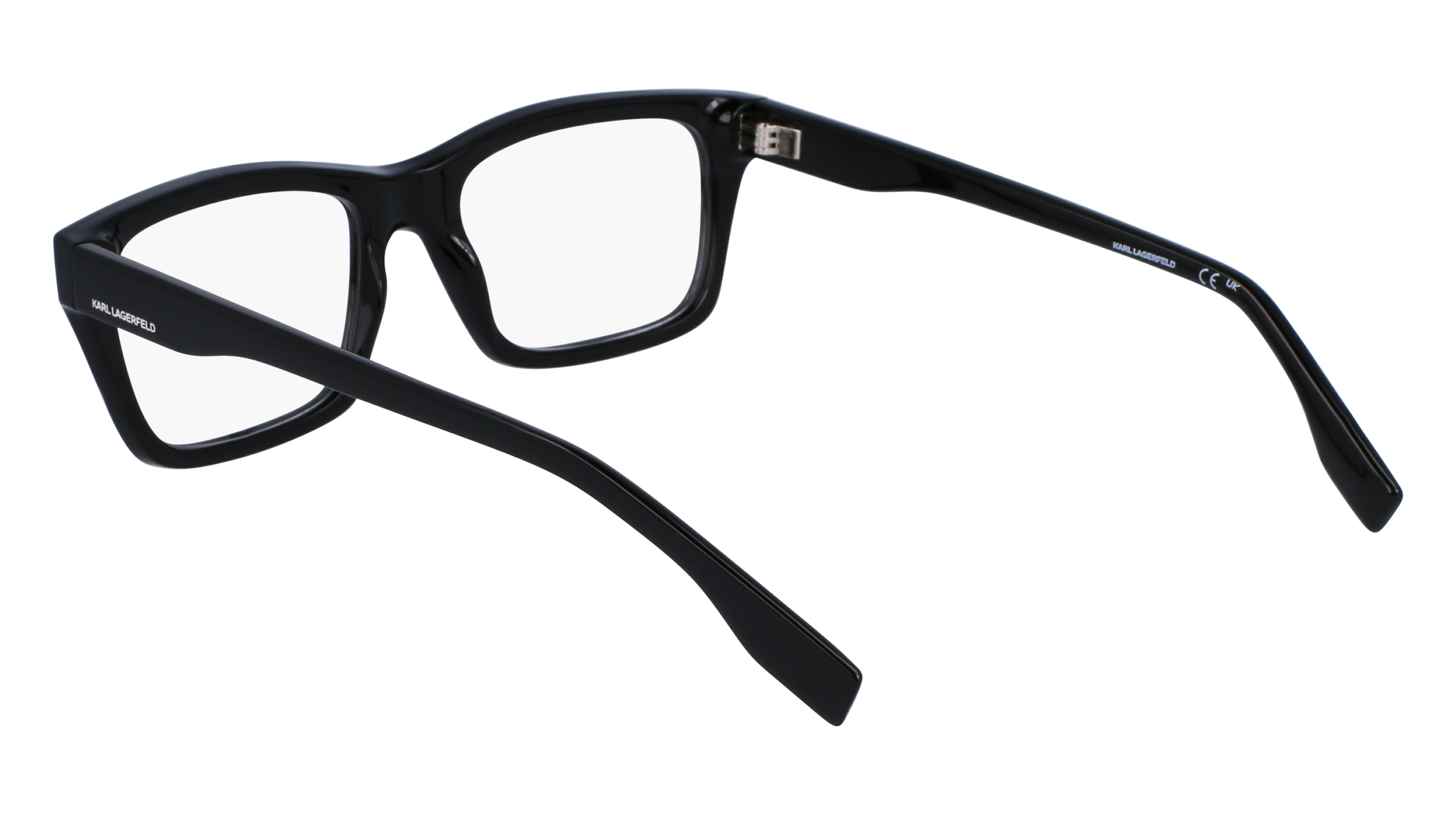 KL6138 001 Montature da vista Karl Lagerfeld 3