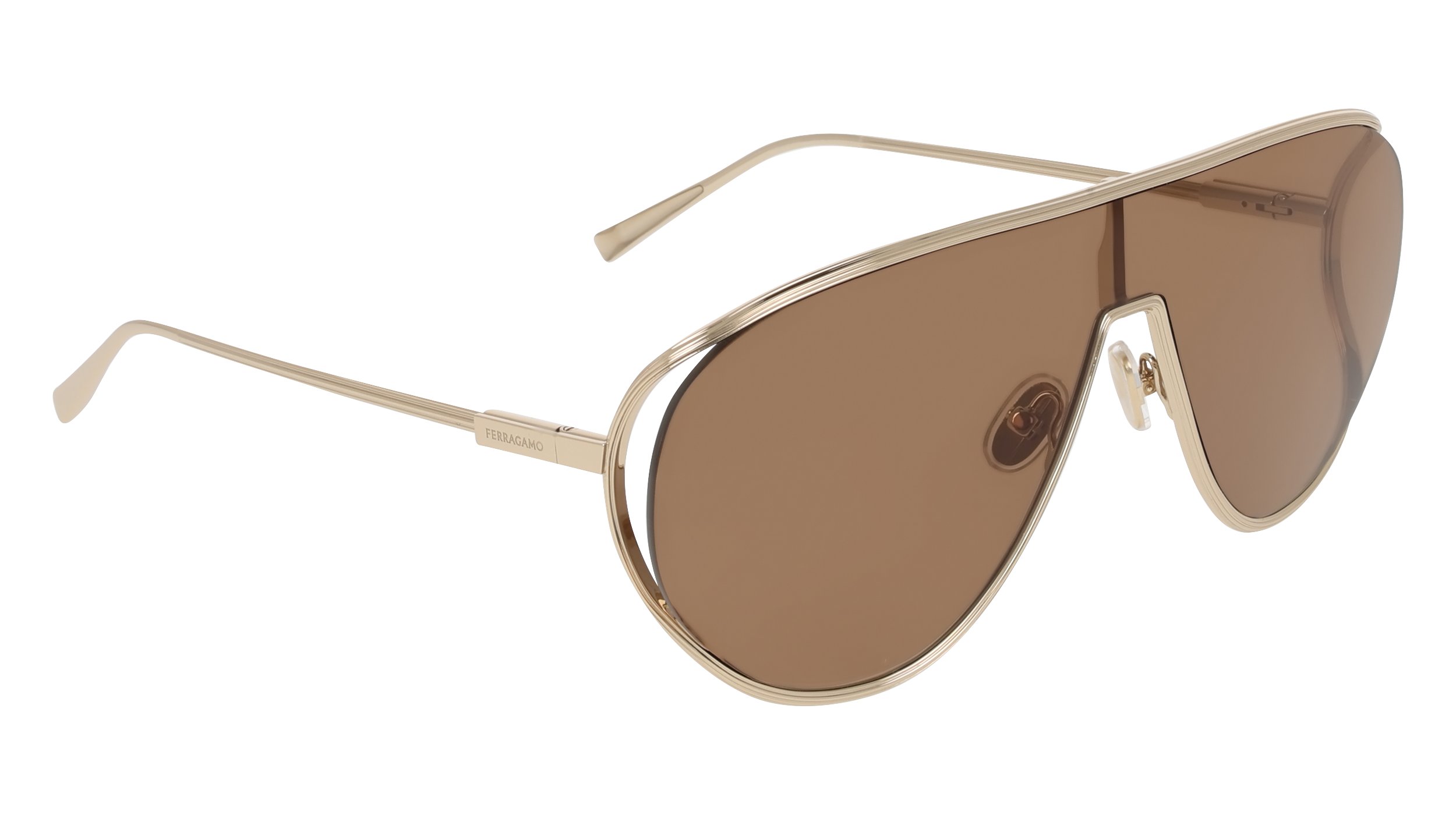 SF323S 710 Occhiali da sole Ferragamo 8