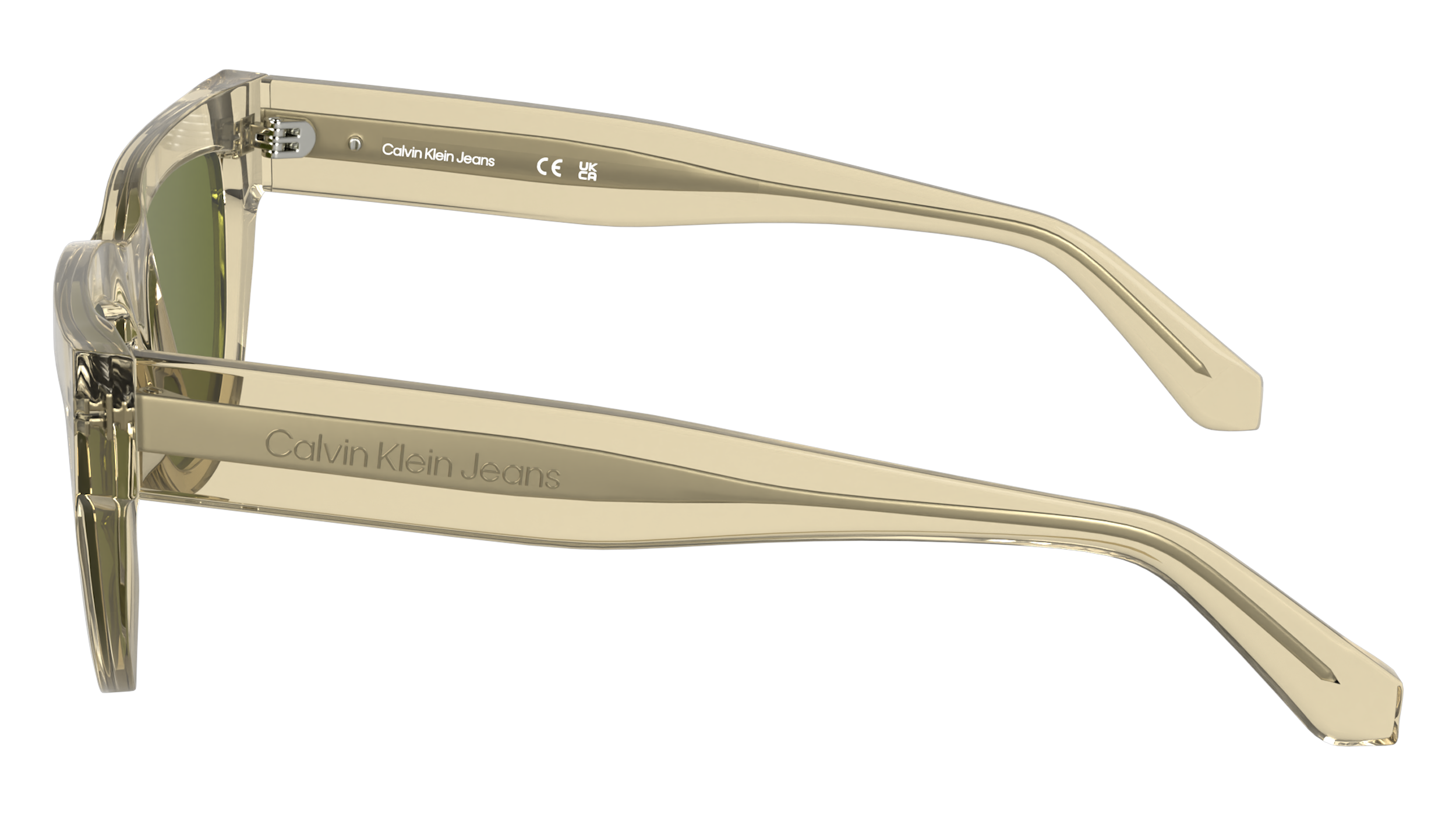 CKJ25600S 746 Occhiali da sole Calvin Klein 3