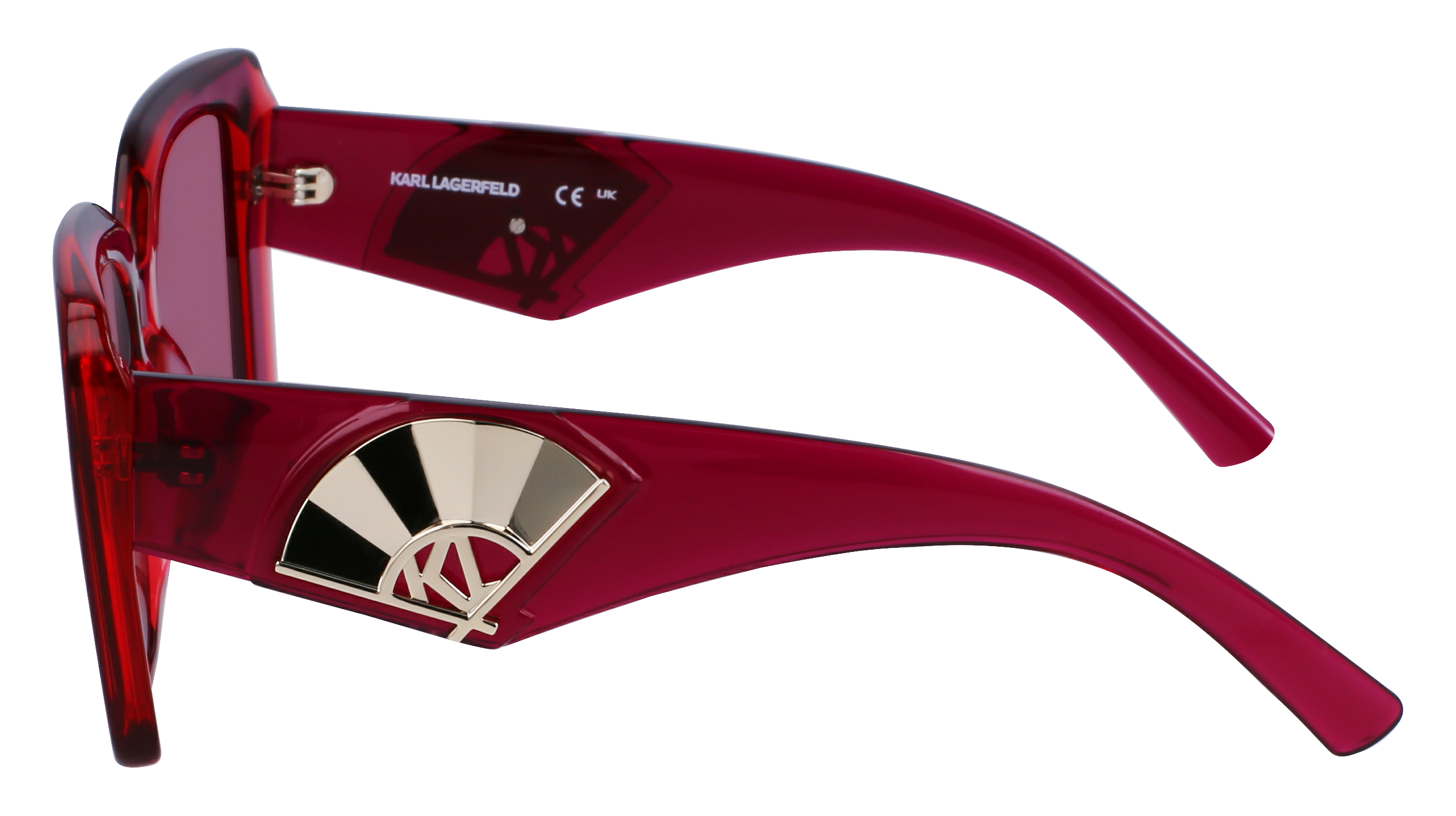 KL6126S 540 Occhiali da sole Karl Lagerfeld 6