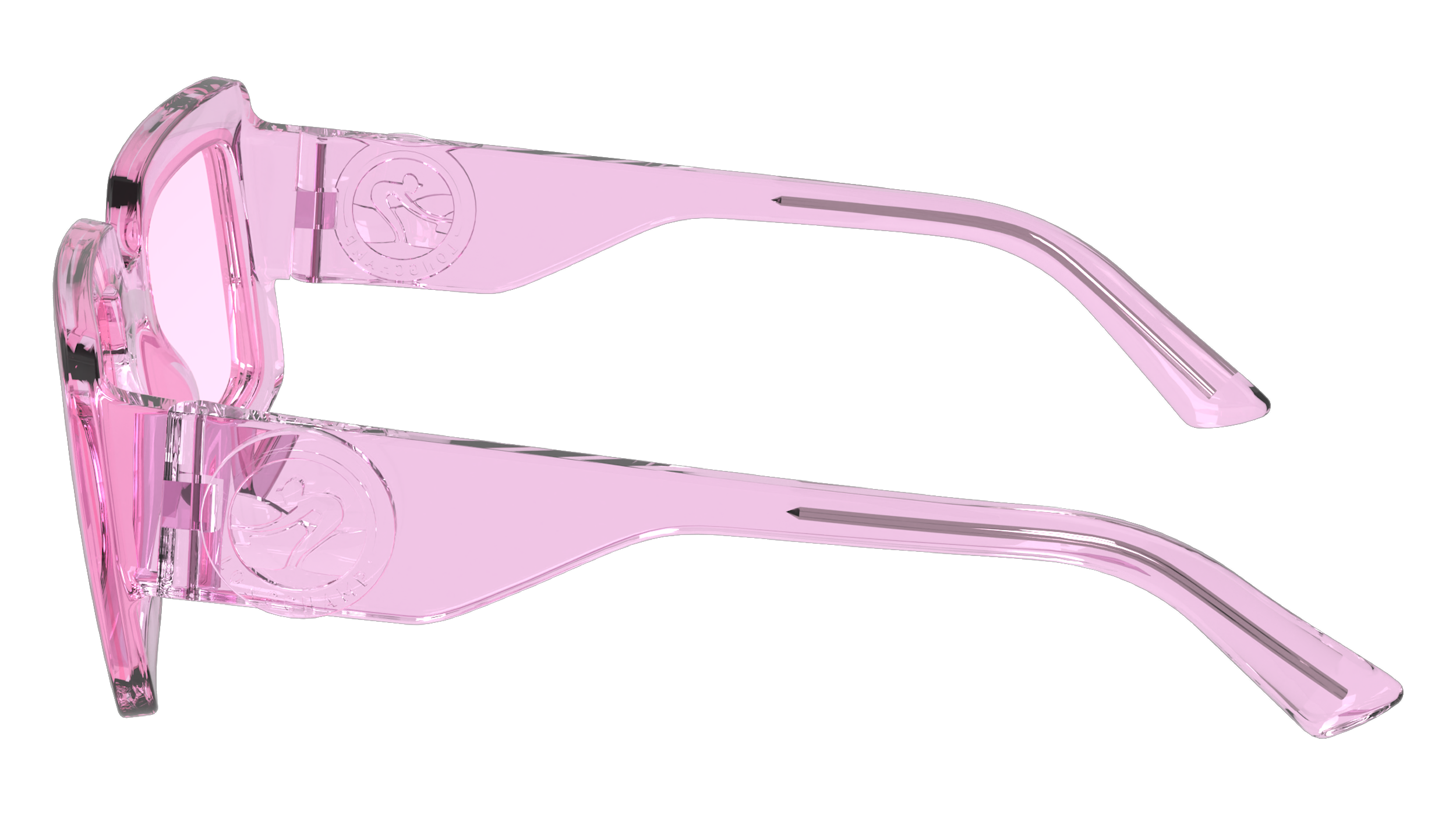 LO743S 650 Occhiali da sole LONGCHAMP 4